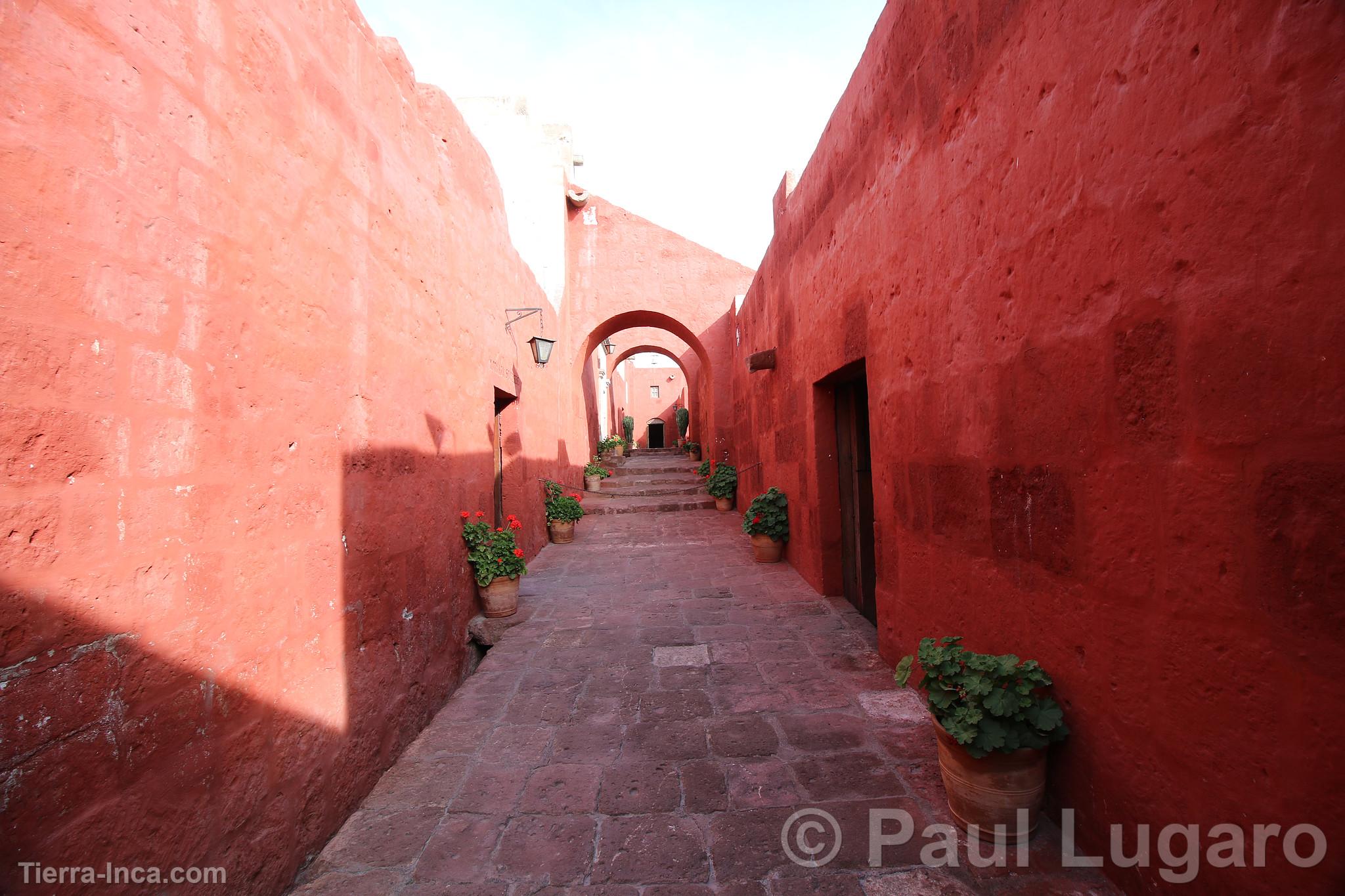 Convento de Santa Catalina, Arequipa