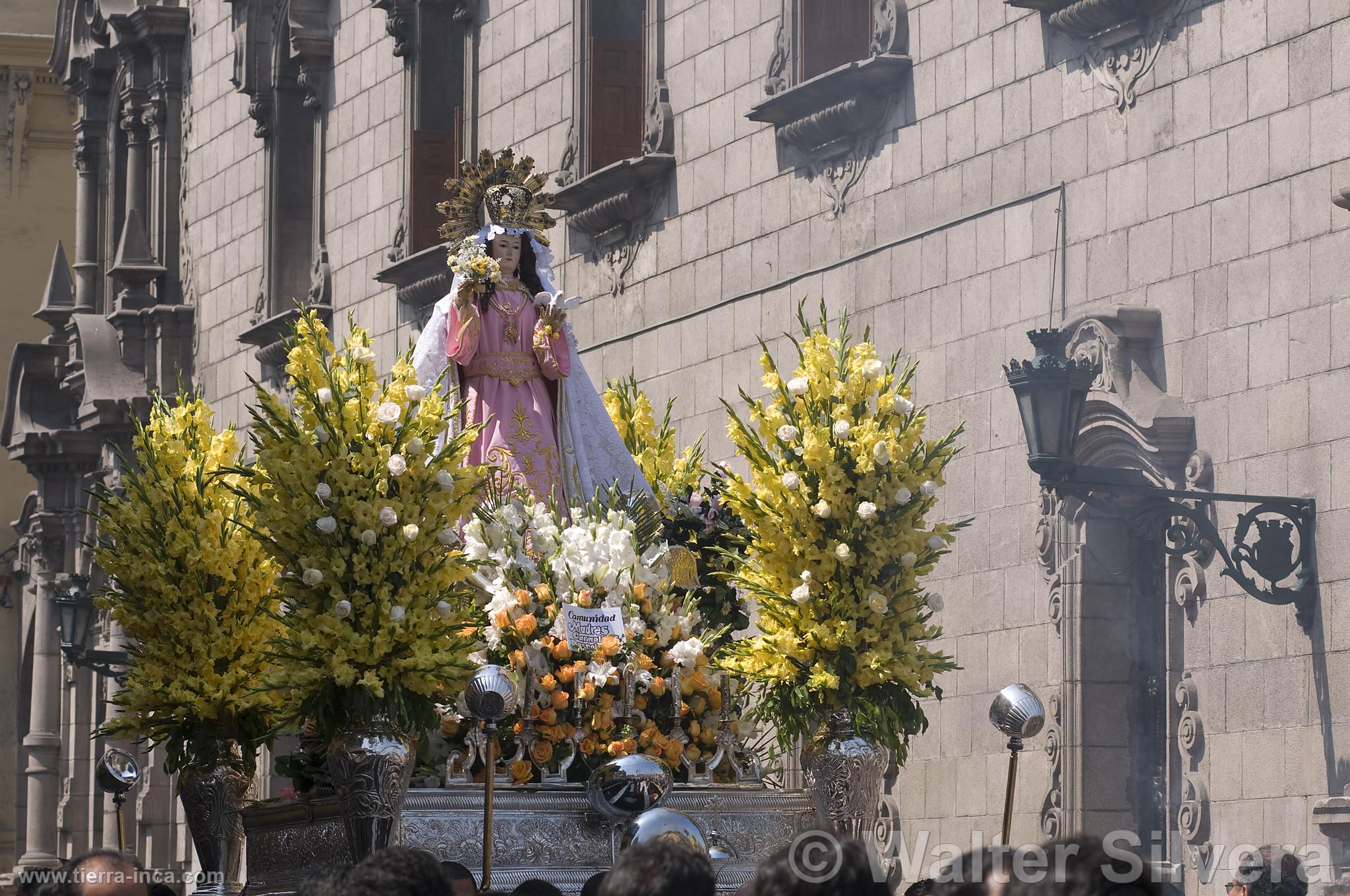 Semana Santa en Lima