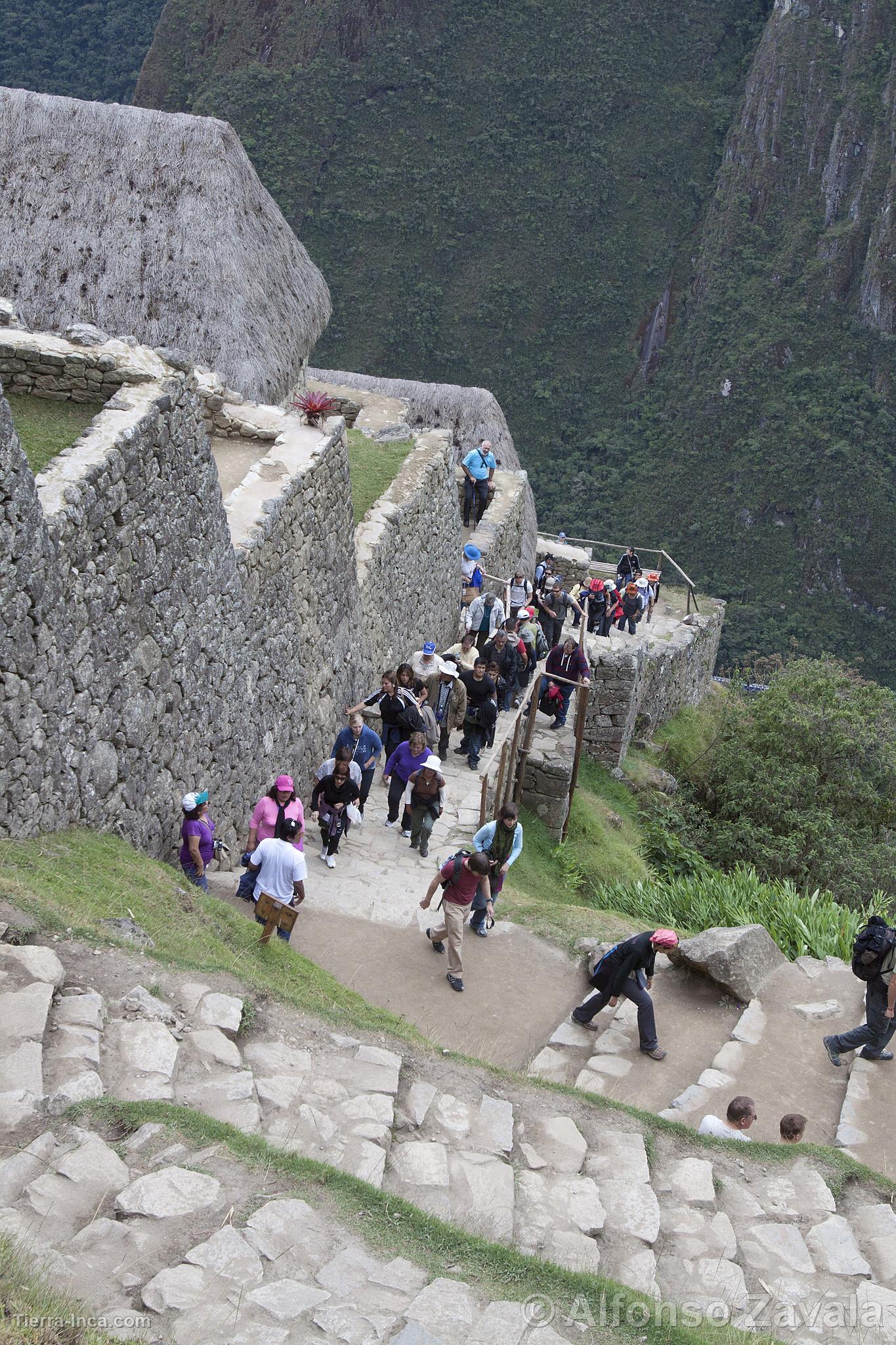 Ciudadela de Machu Picchu