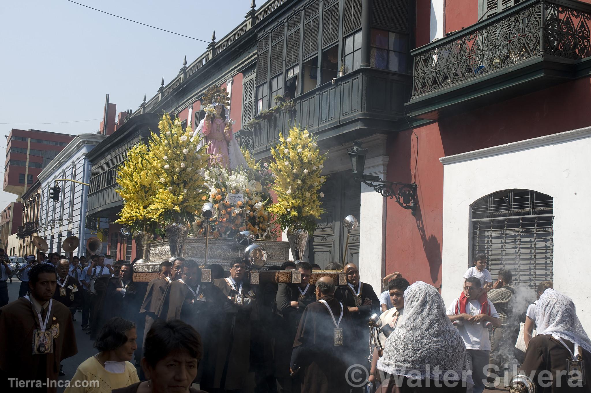 Semana Santa en Lima