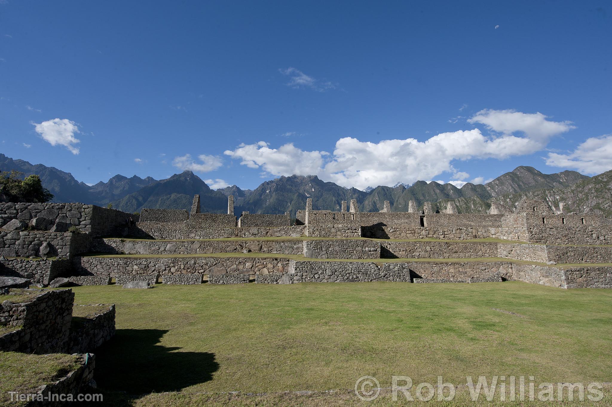 Ciudadela de Machu Picchu