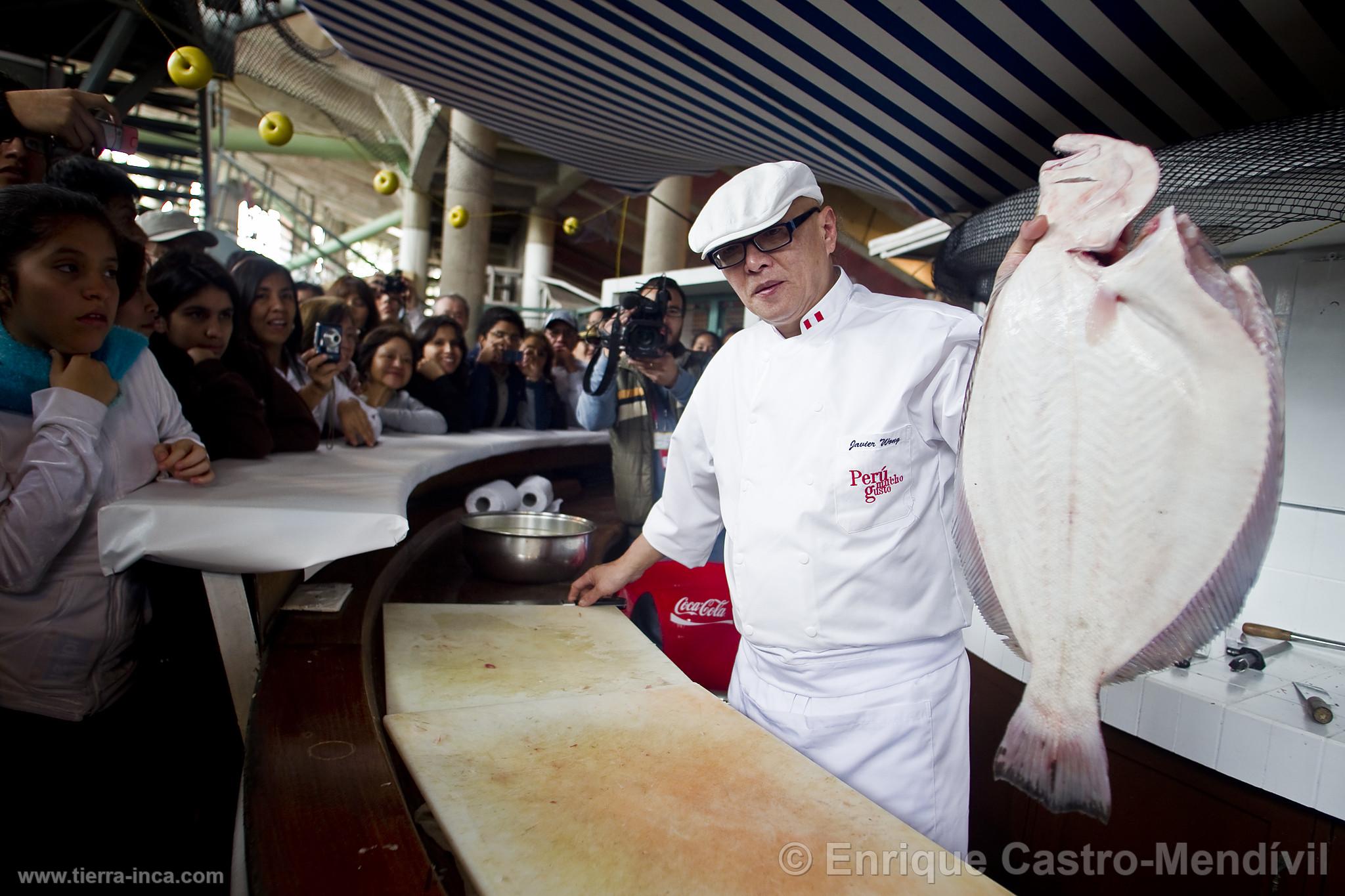 Chef Javier Wong