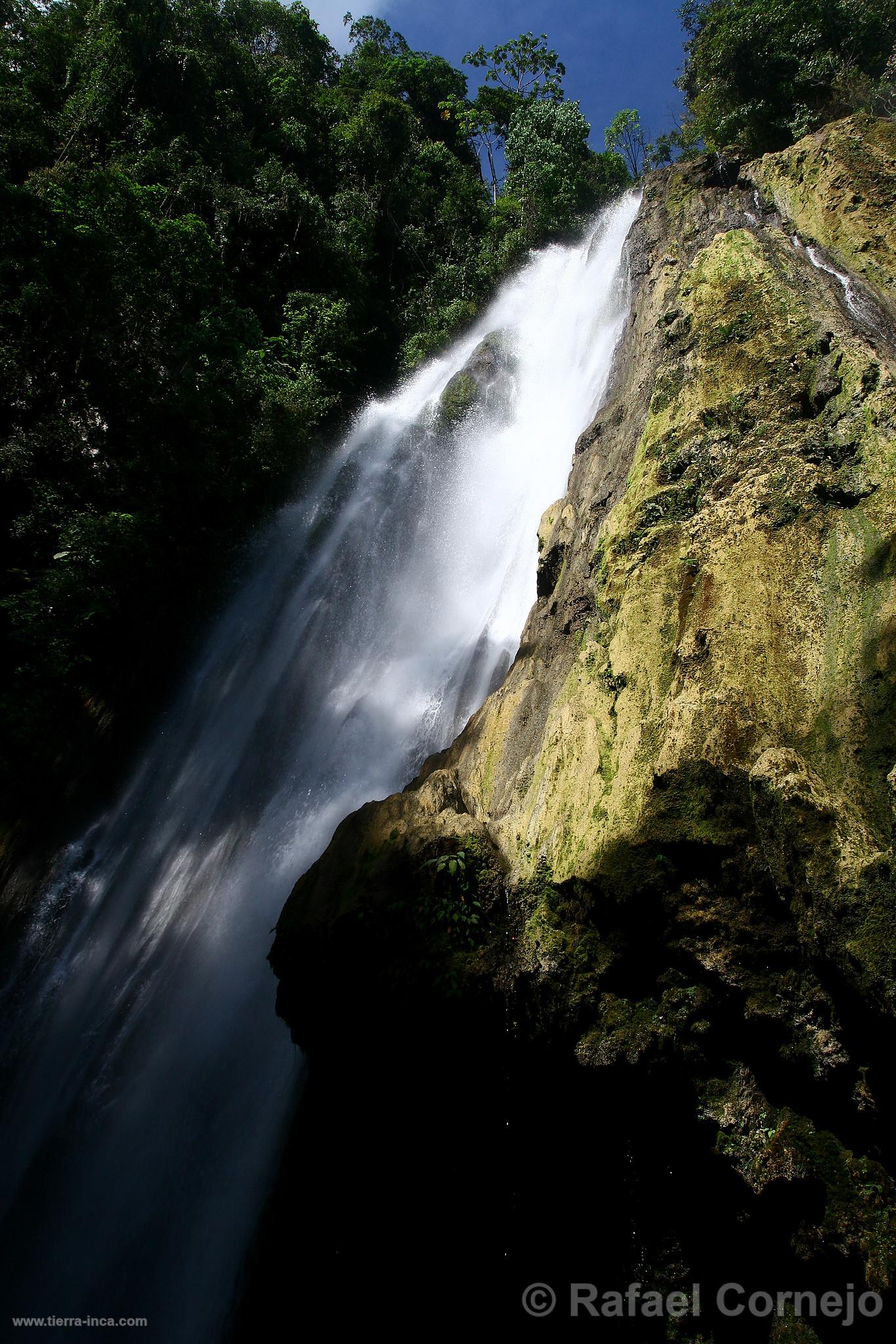 Catarata San Miguel