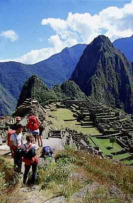 Ciudadela de Machu Picchu