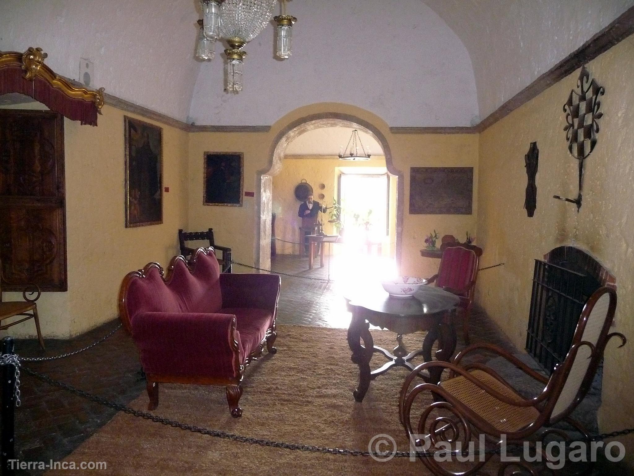 La Mansión del Fundador, Arequipa