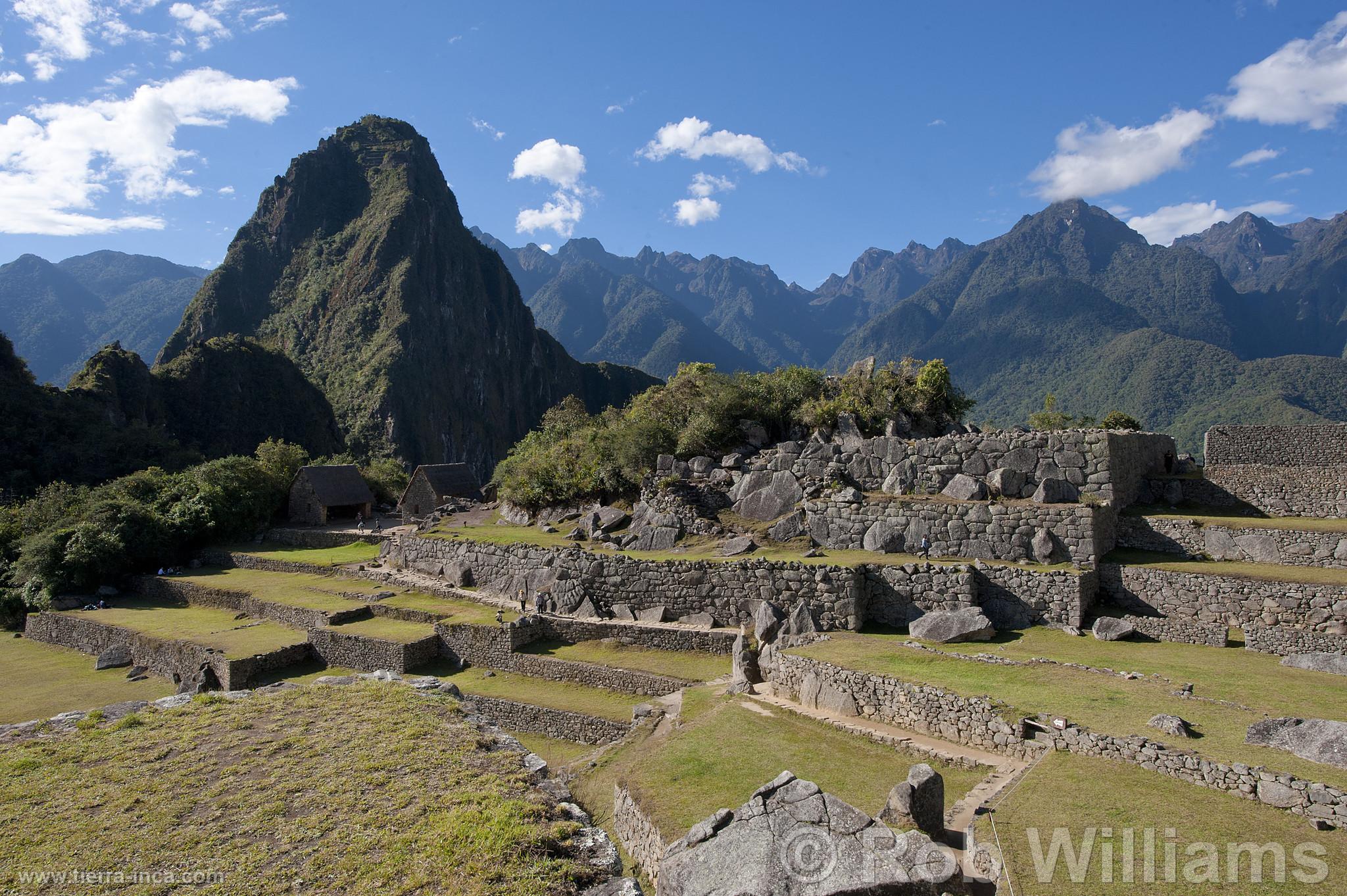 Ciudadela de Machu Picchu