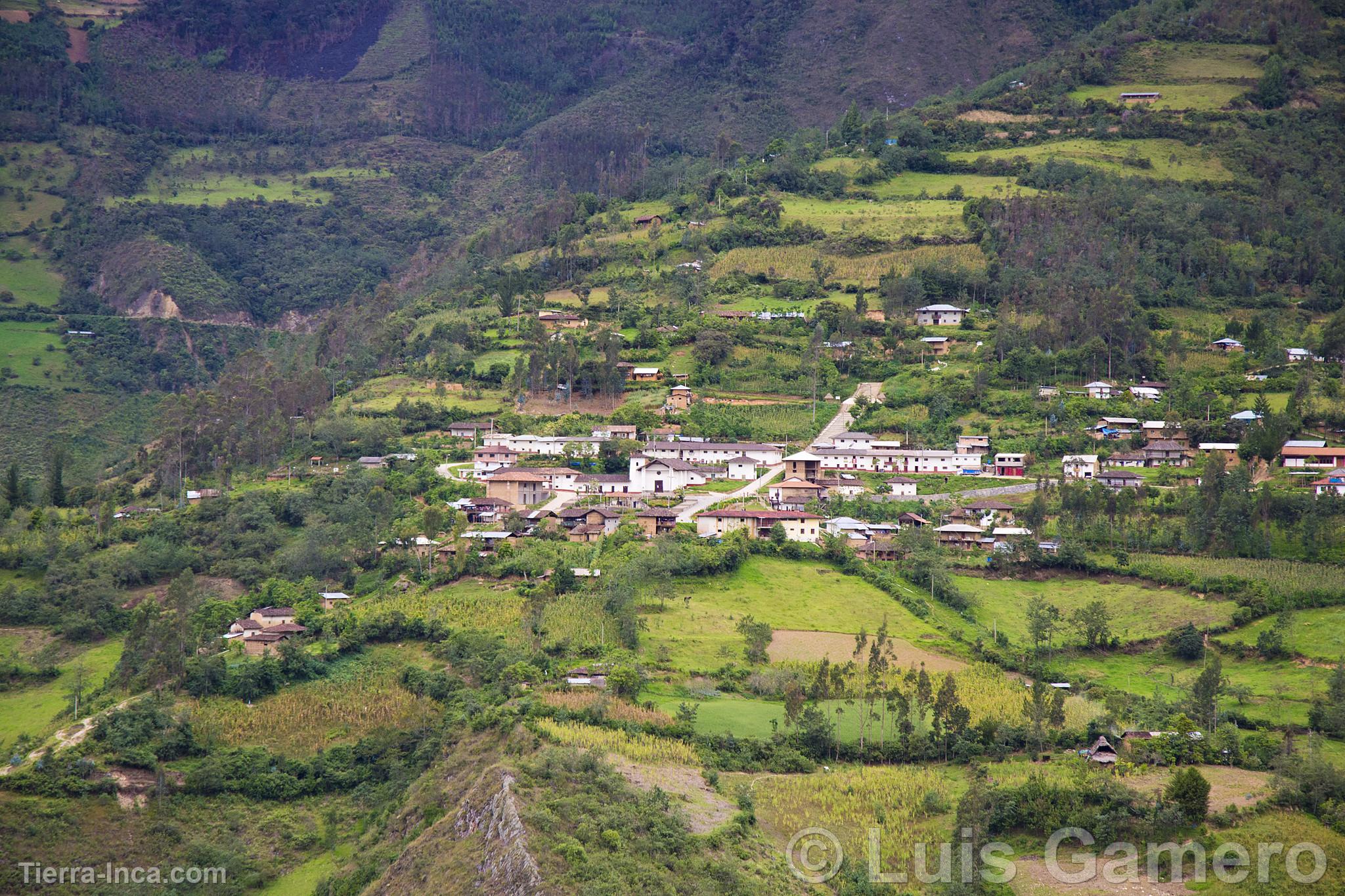 Distrito de Mara