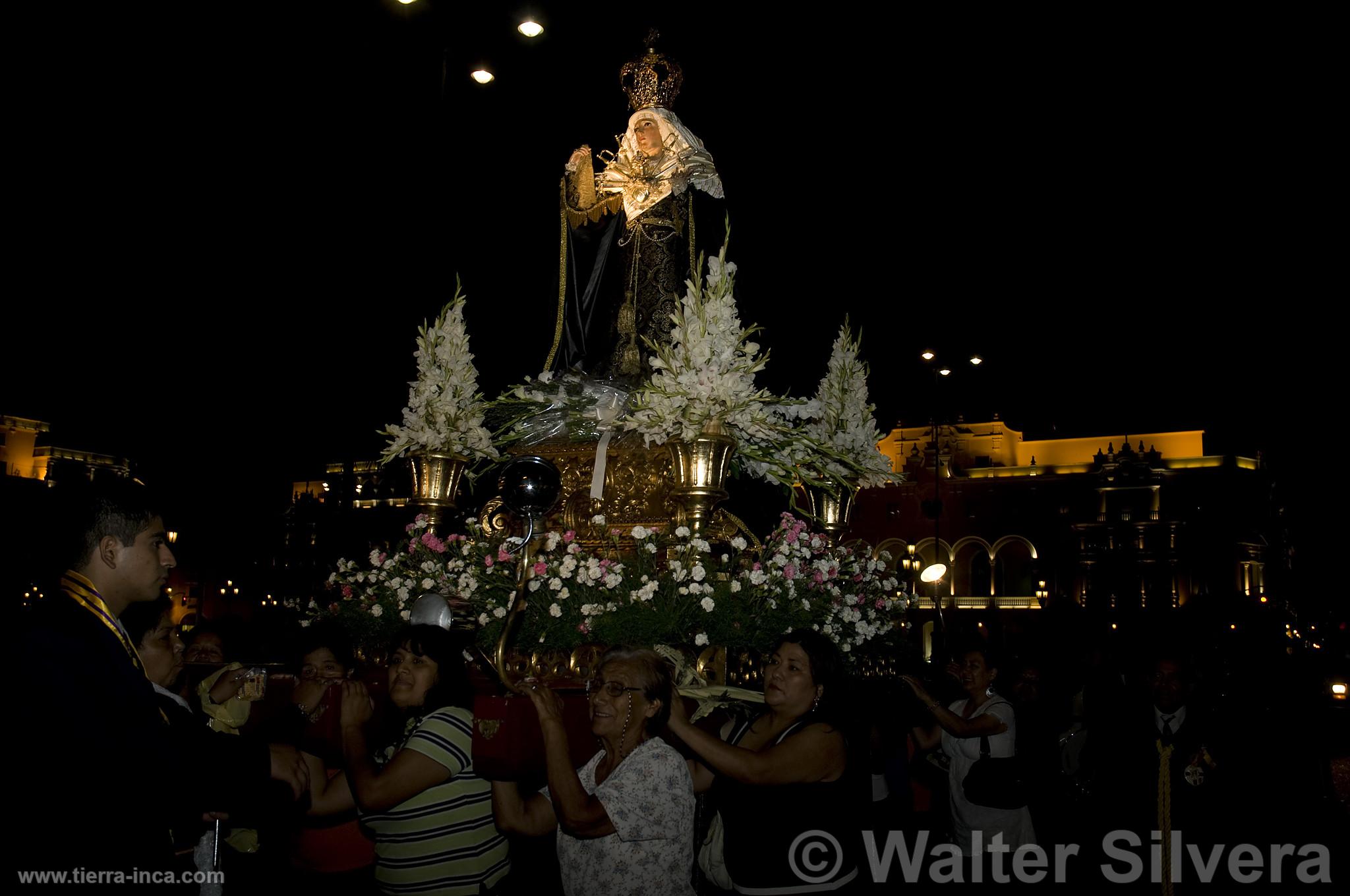 Semana Santa en Lima