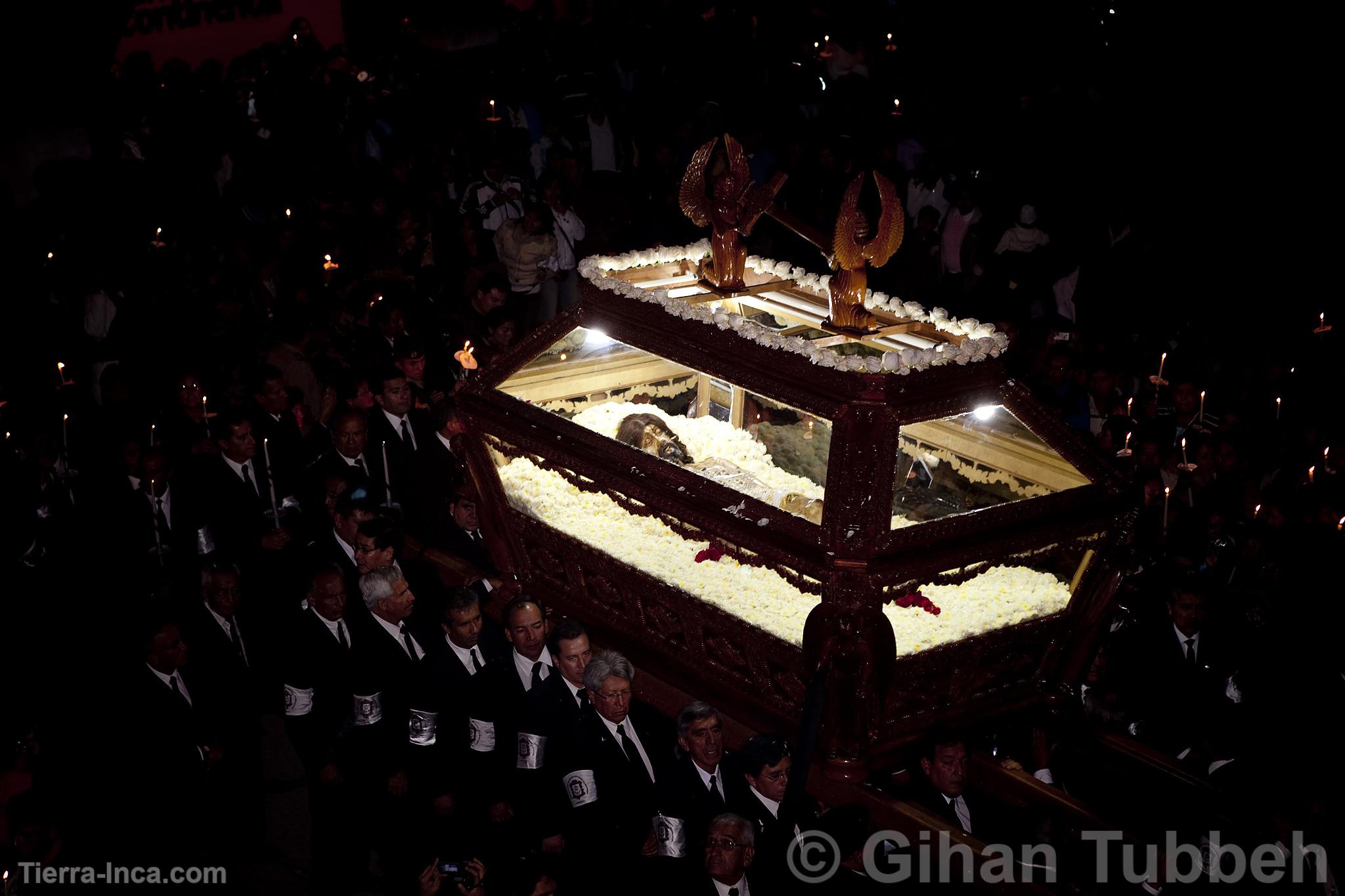 Procesin del Santo Sepulcro