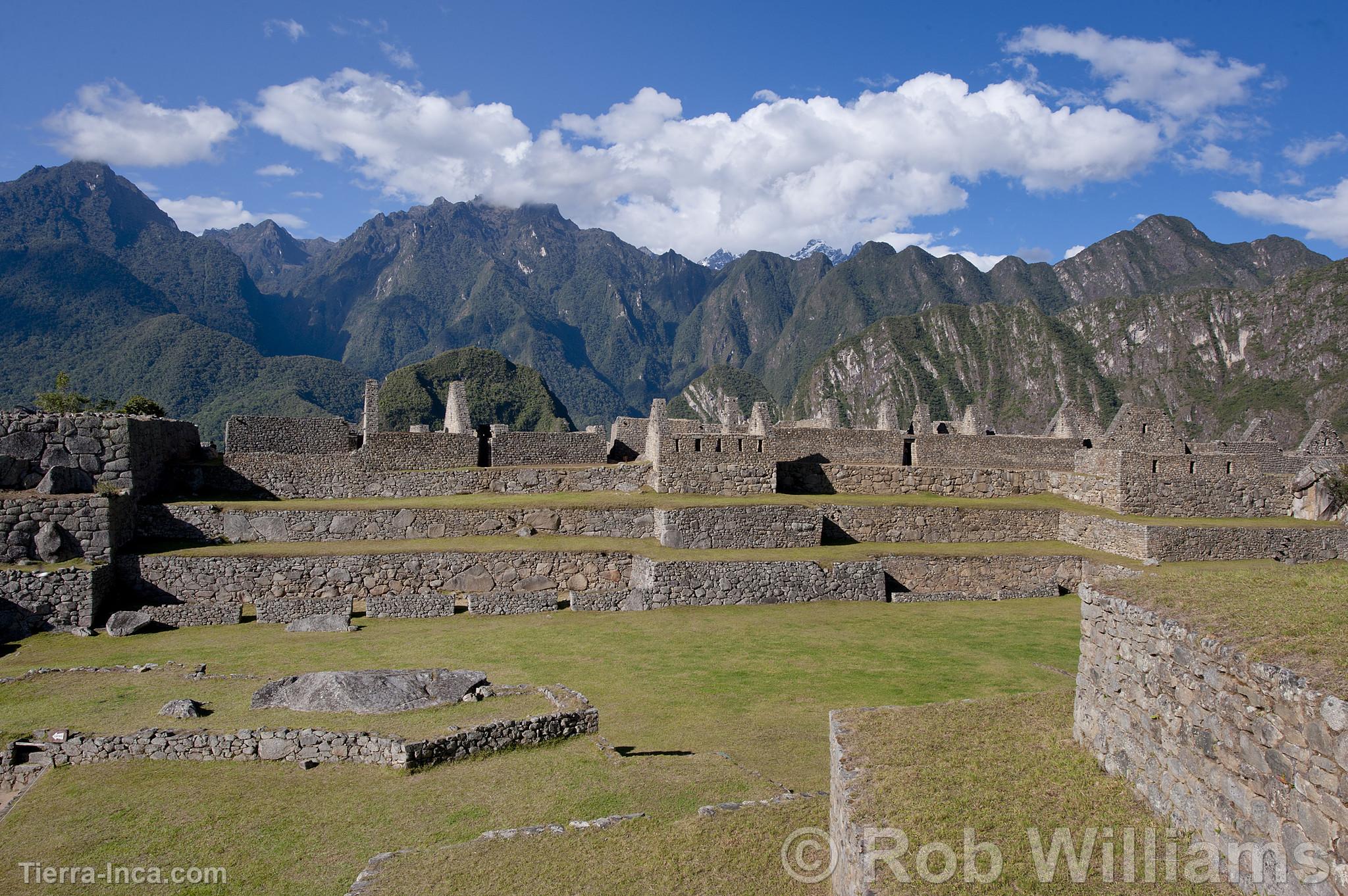 Ciudadela de Machu Picchu