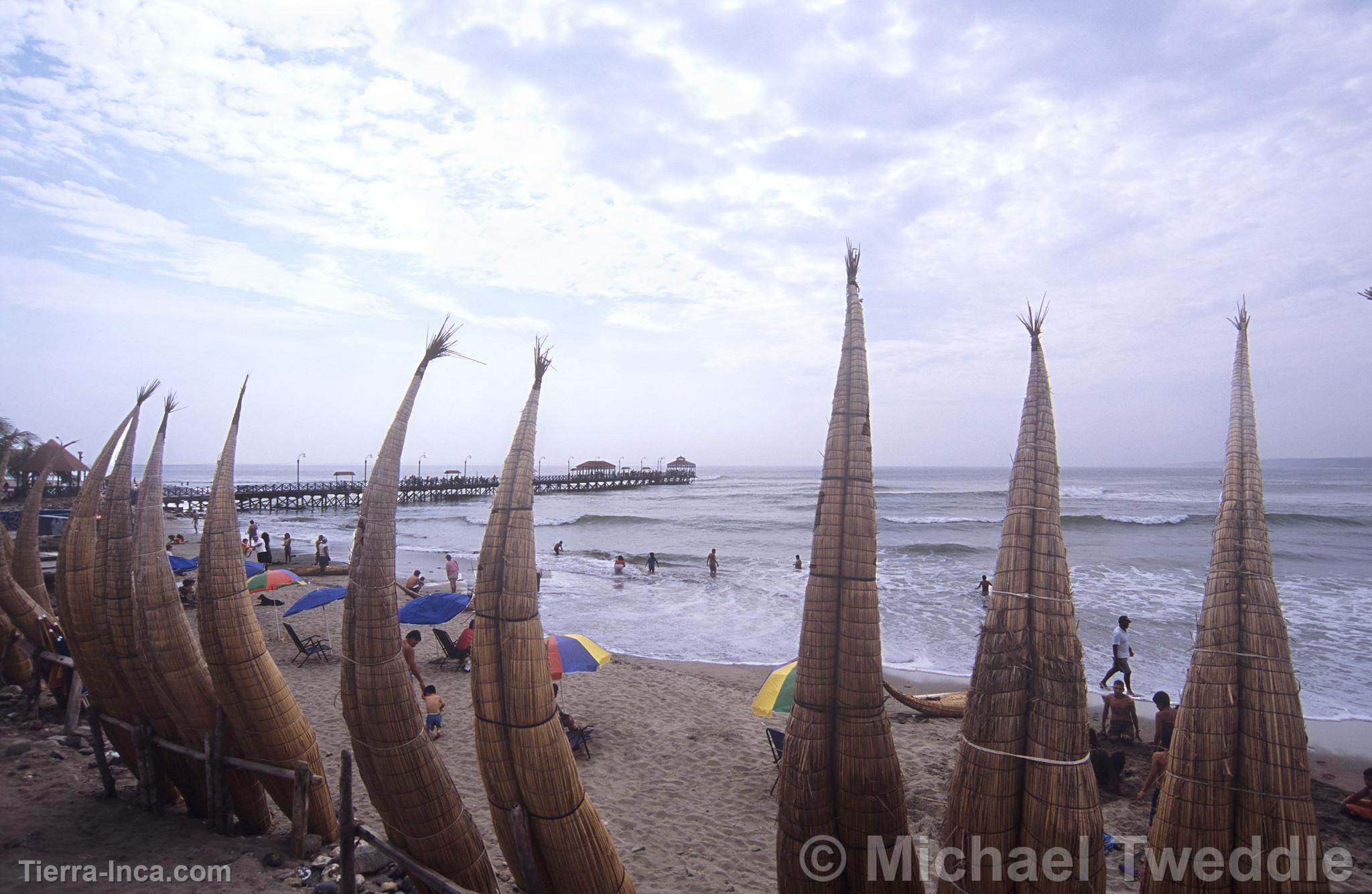 Balneario de Huanchaco