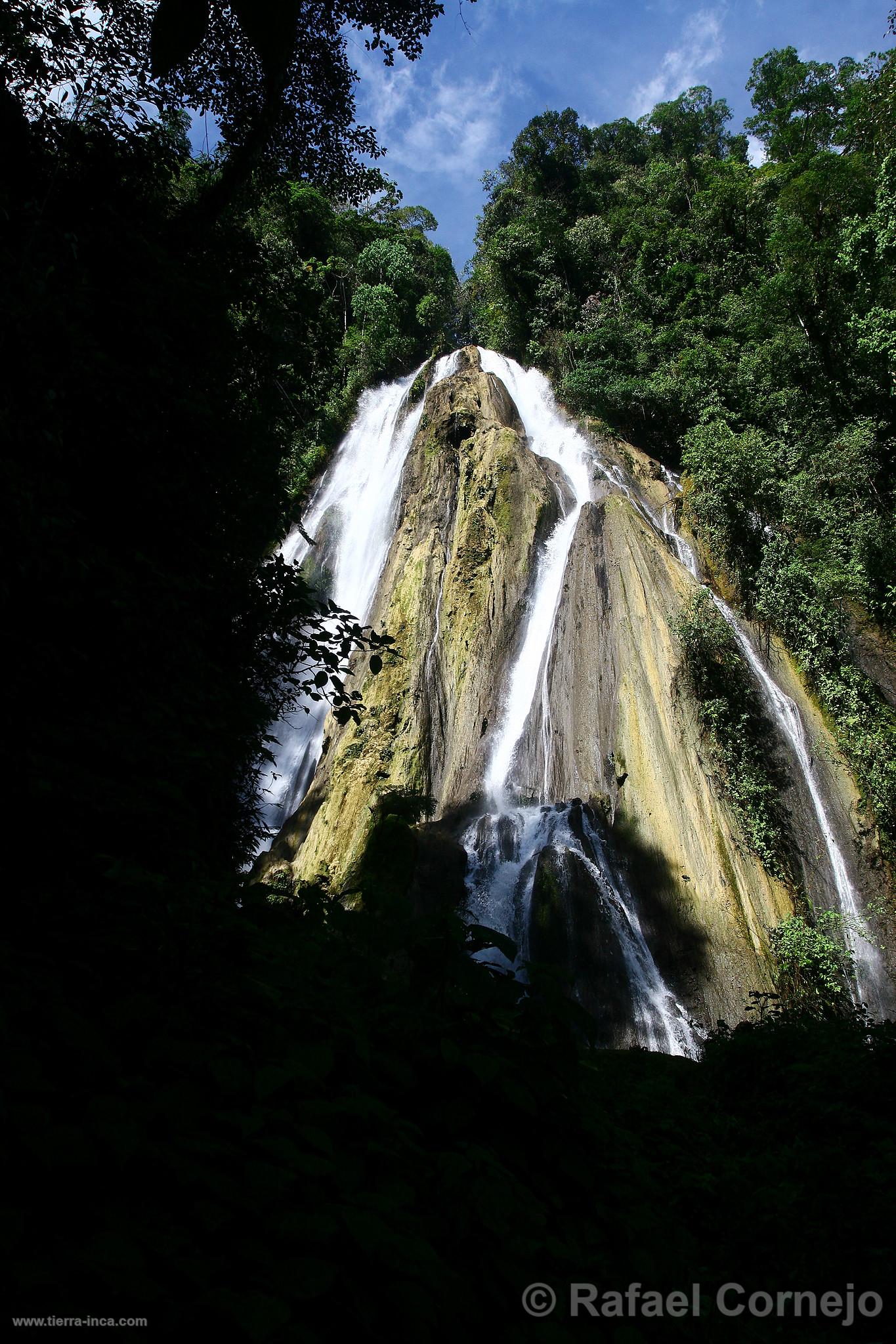 Catarata San Miguel