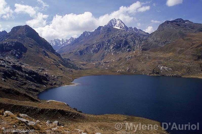 Laguna de Querococha