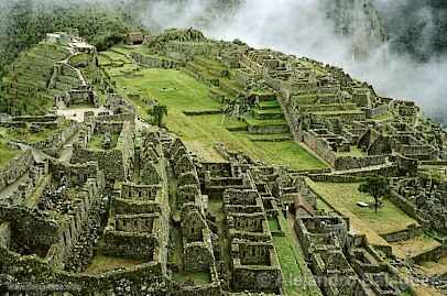 Ciudadela de Machu Picchu