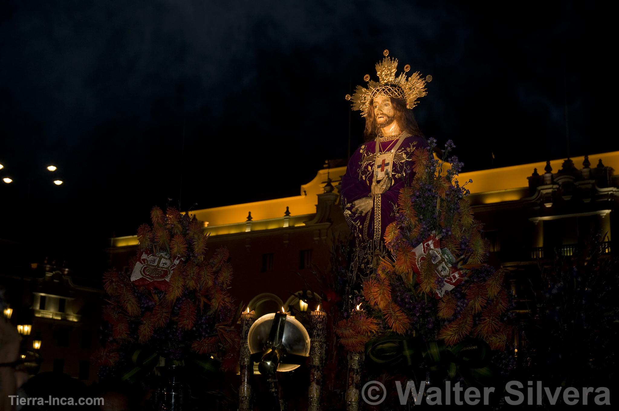 Semana Santa en Lima