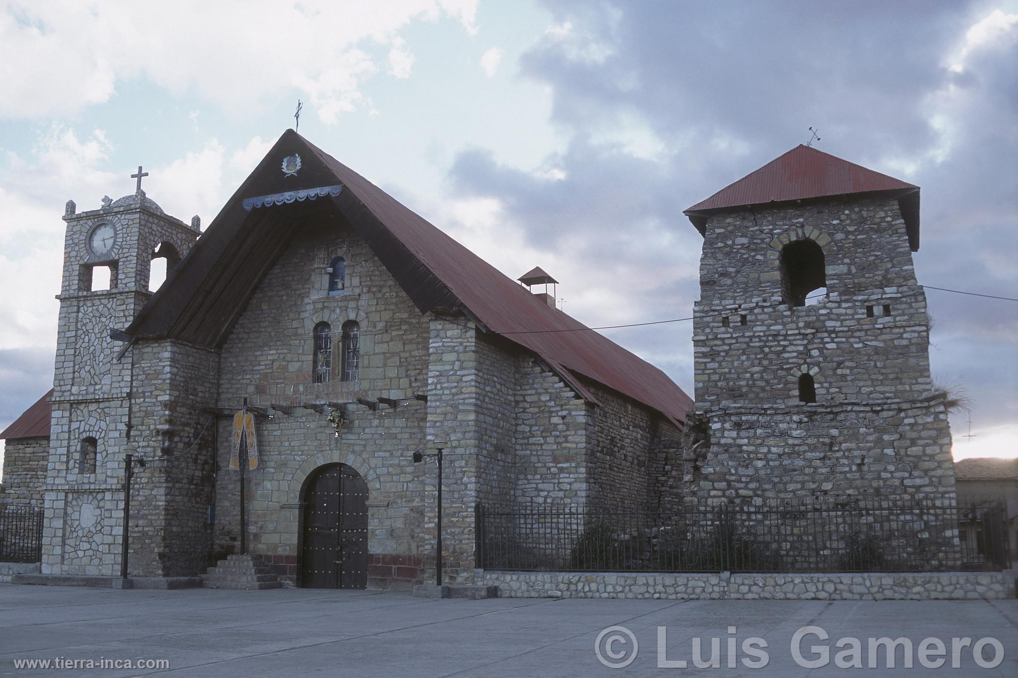 Iglesia de Vicco