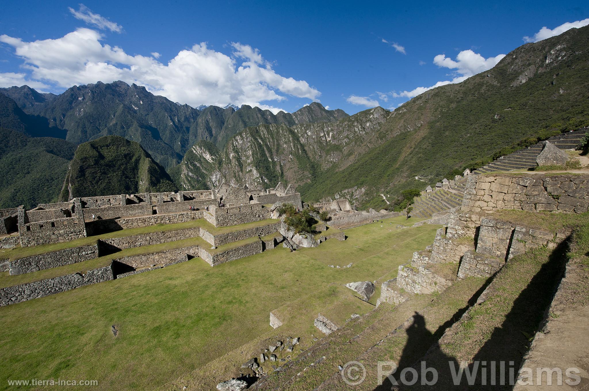 Ciudadela de Machu Picchu