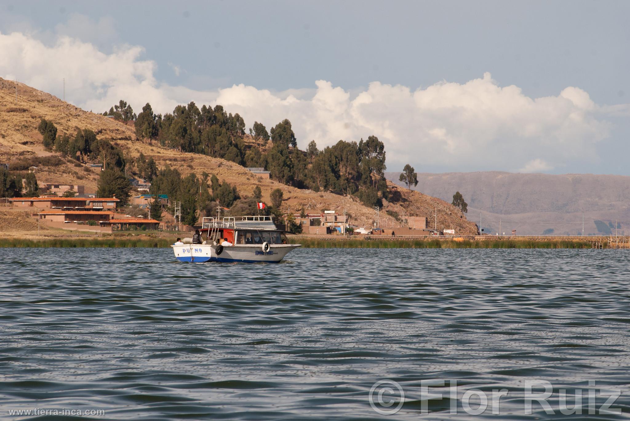 Lago Titicaca