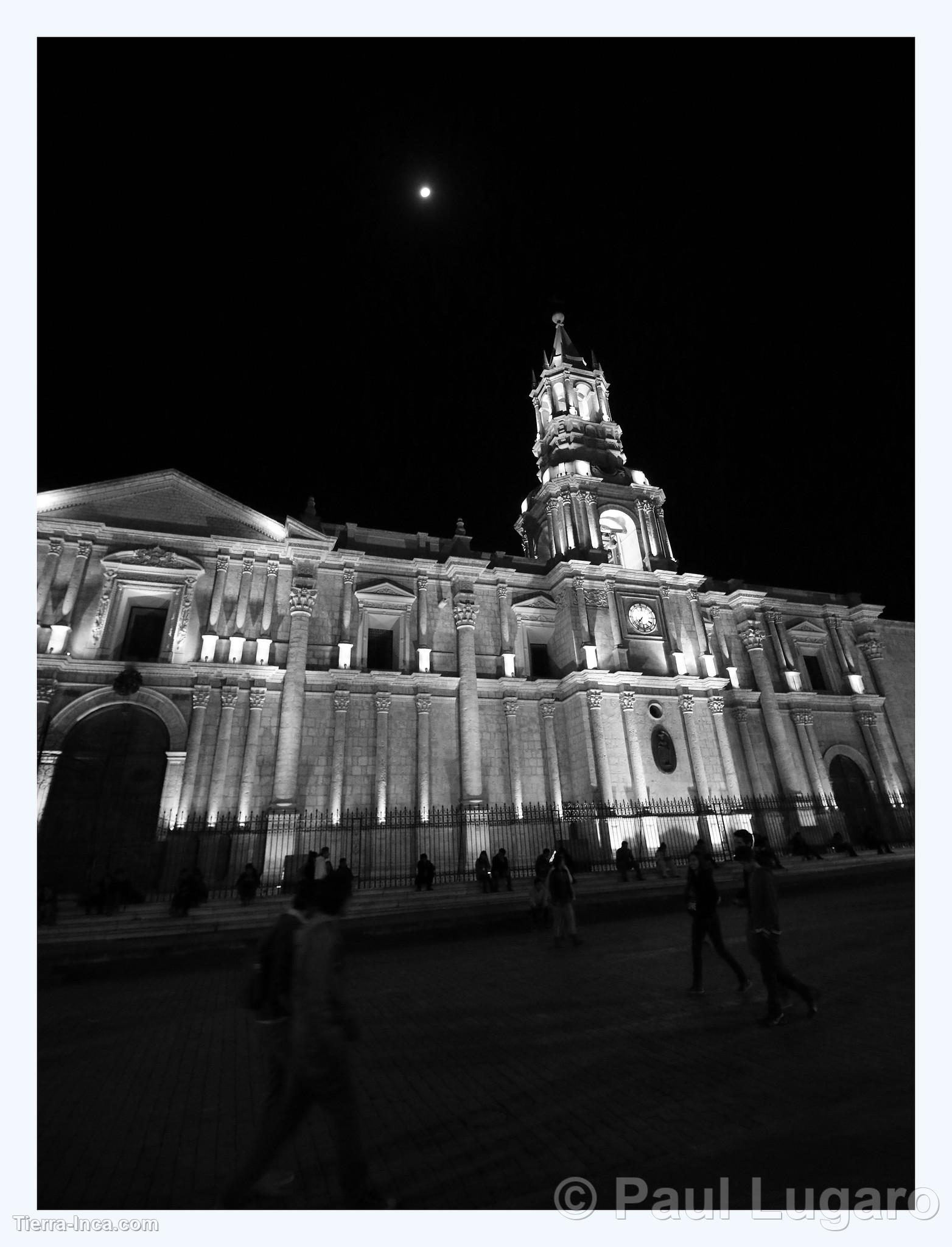 Catedral de Arequipa