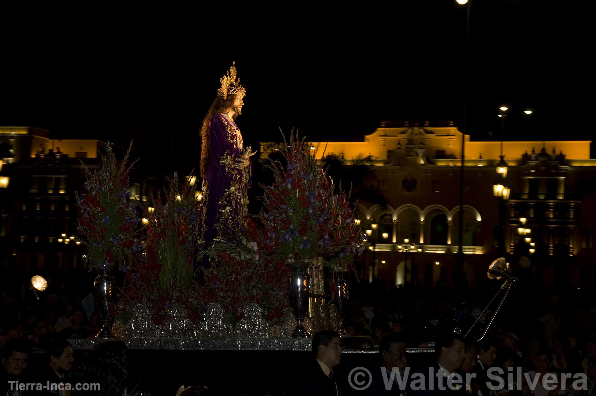 Semana Santa en Lima