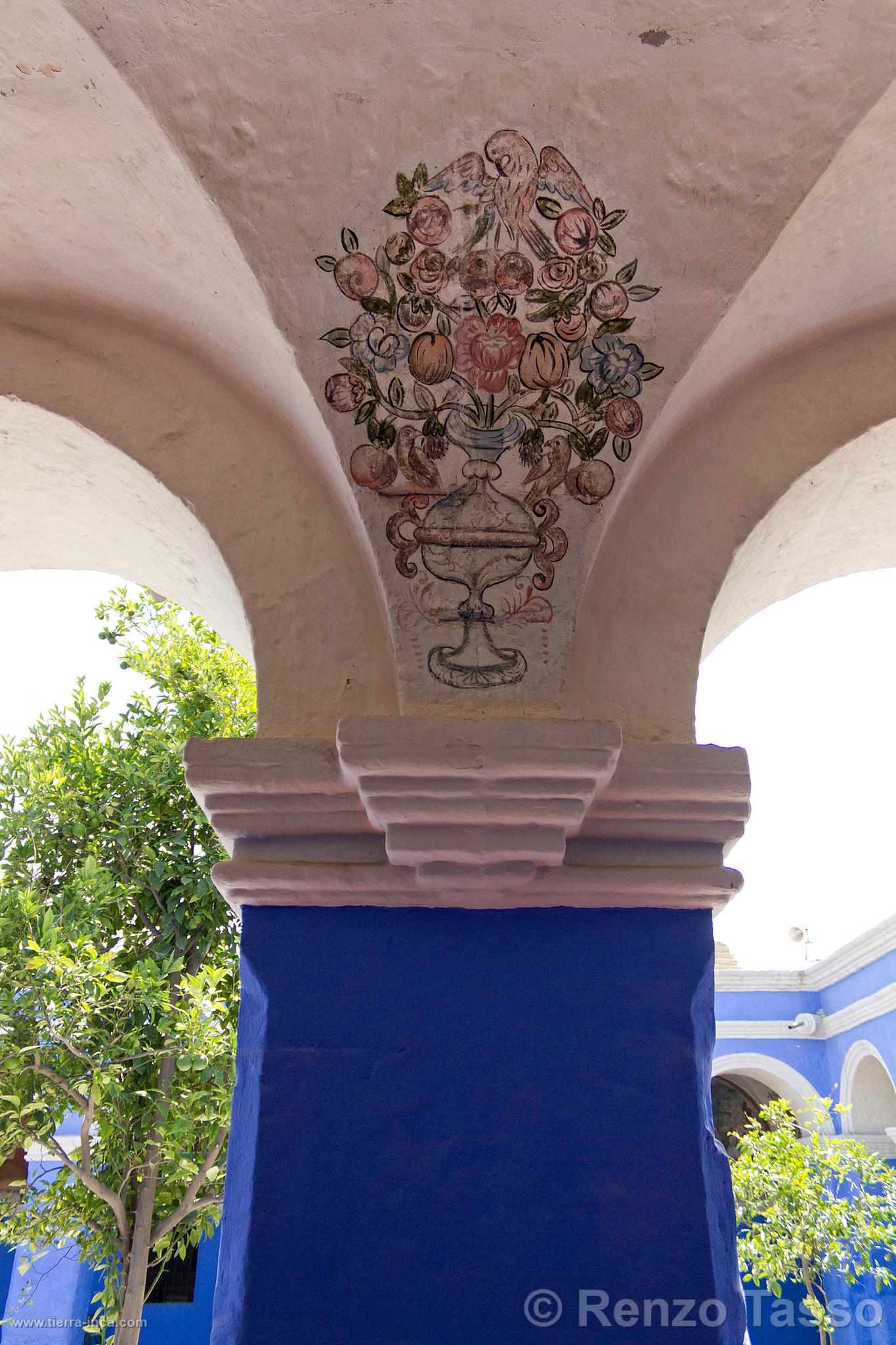 Convento de Santa Catalina, Arequipa