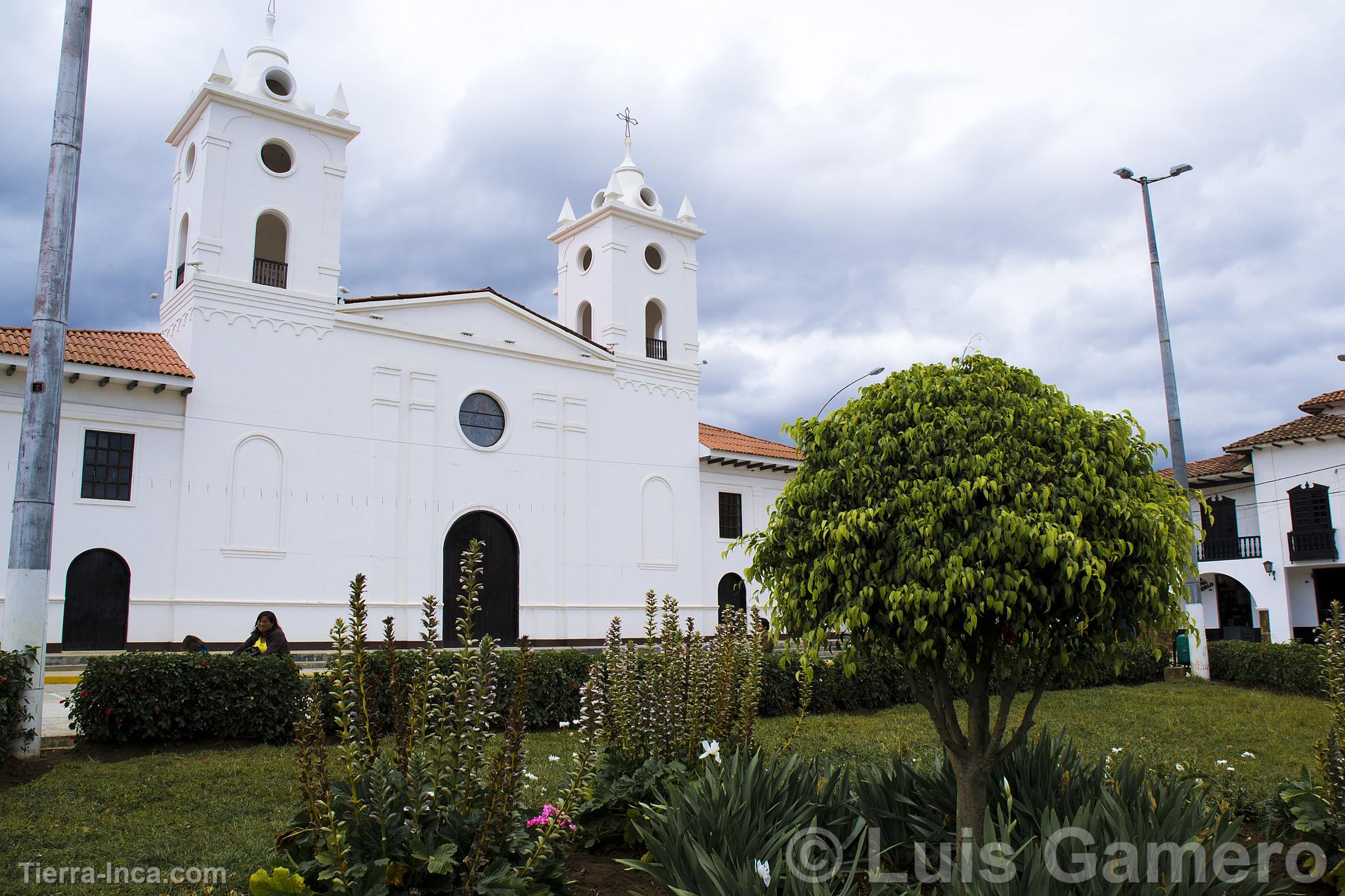 Plaza de Armas de Chachapoyas