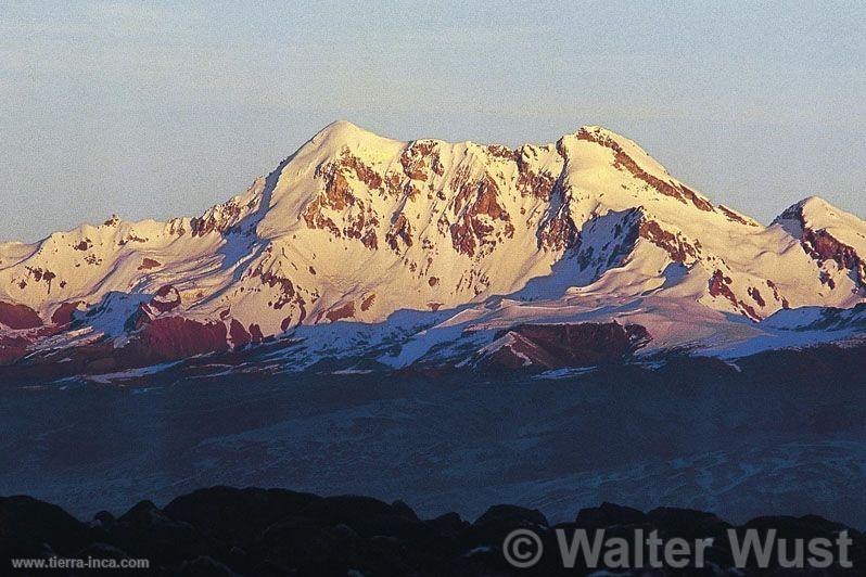 Valle de los Volcanes