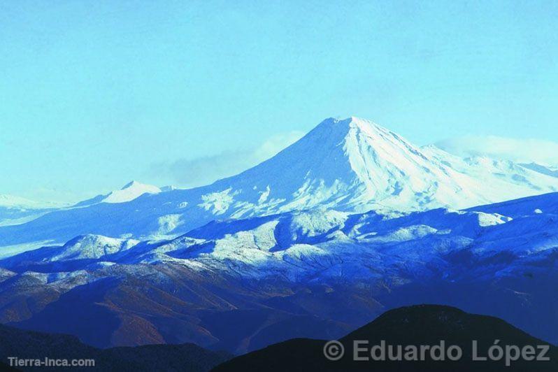 Nevados de la Cordillera de los Andes