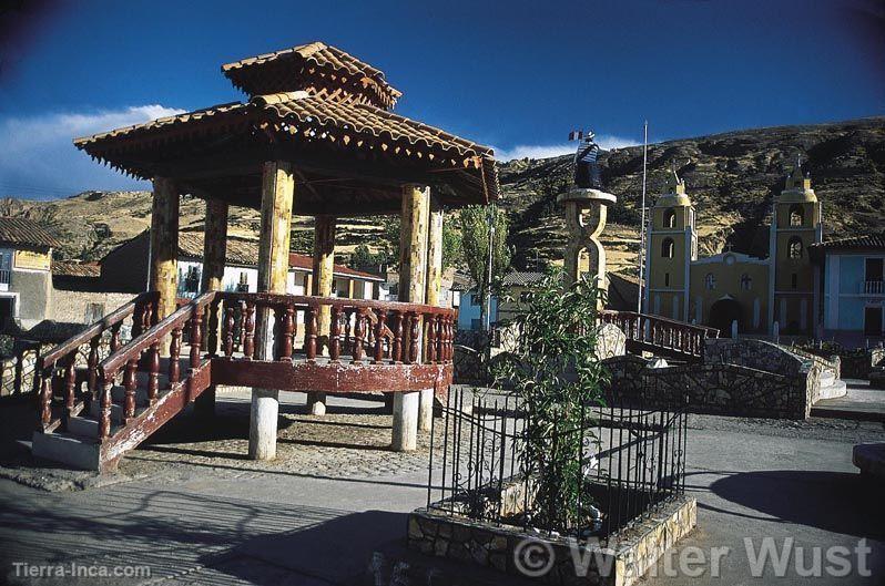 Plaza de Jauja