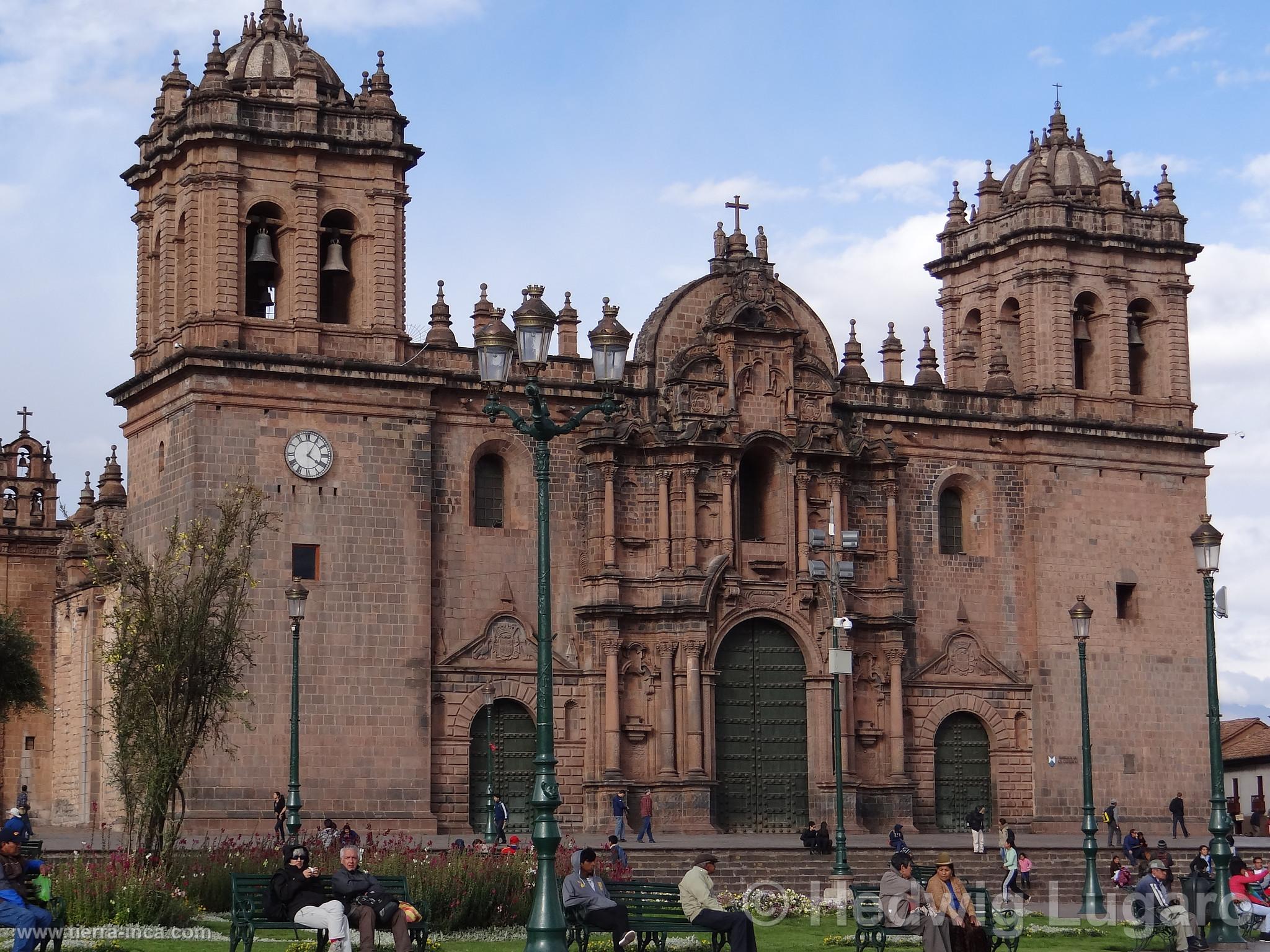 Catedral, Cuzco