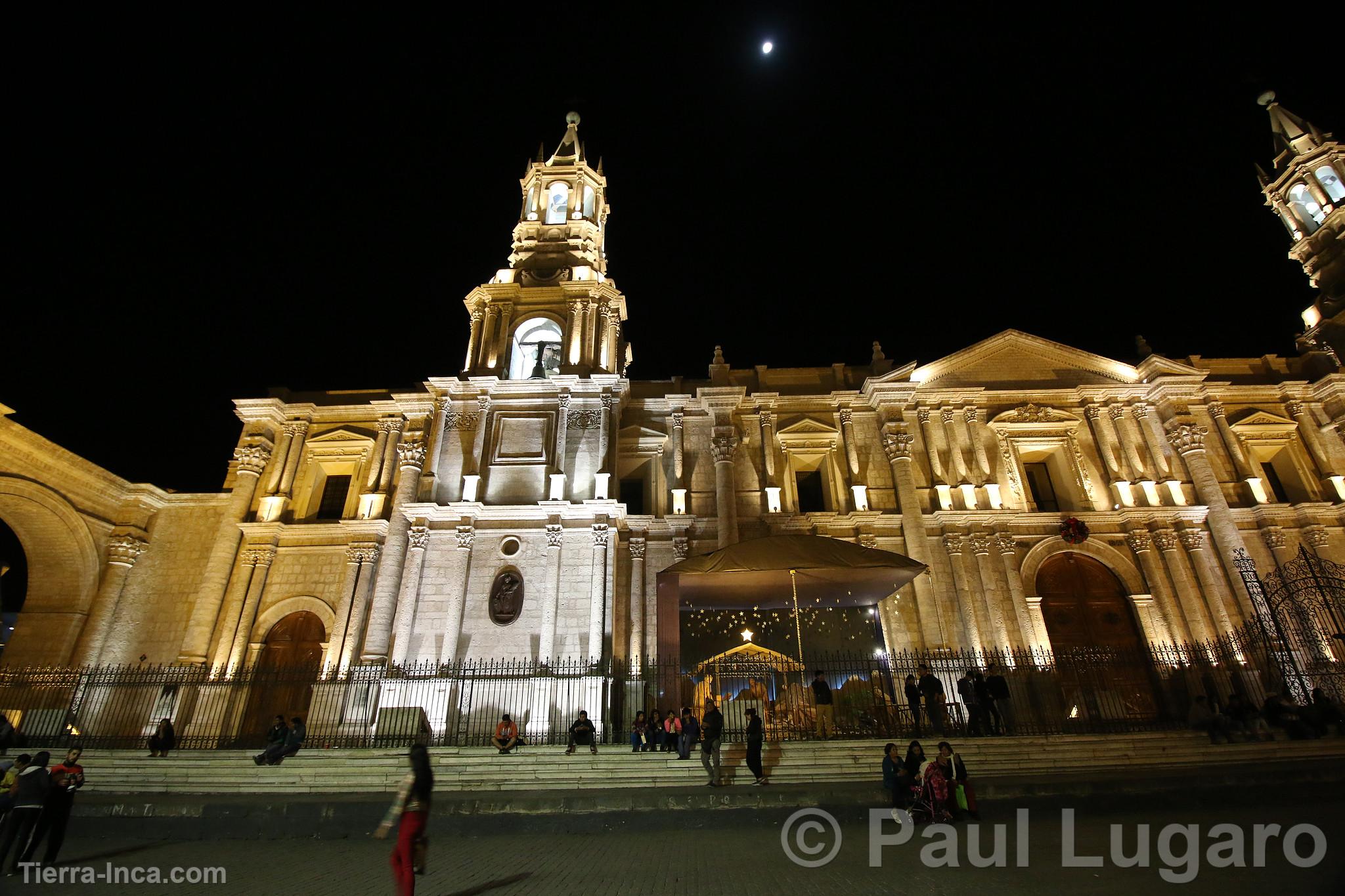 Catedral de Arequipa