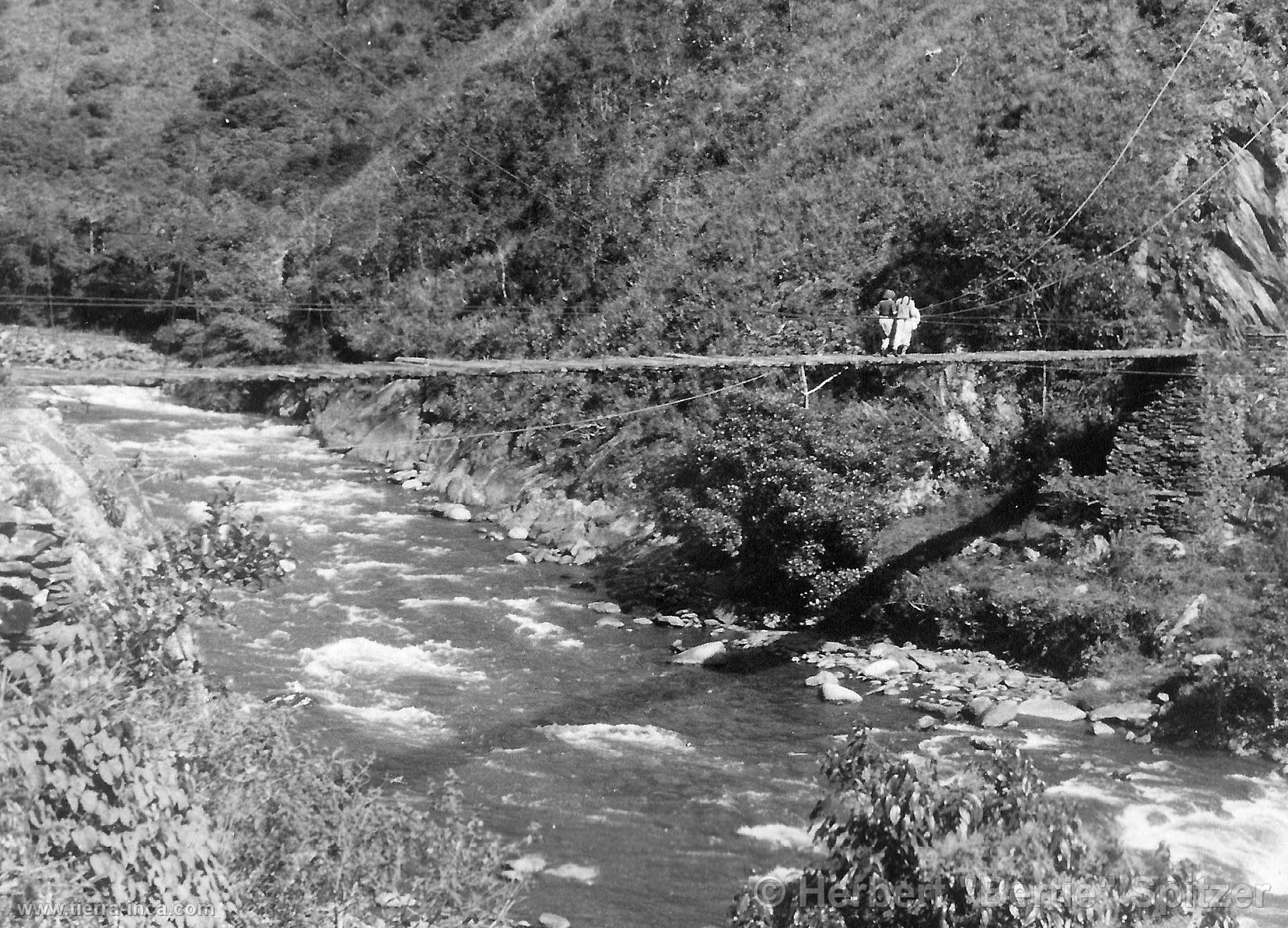 Puente Chuhini, Quitun