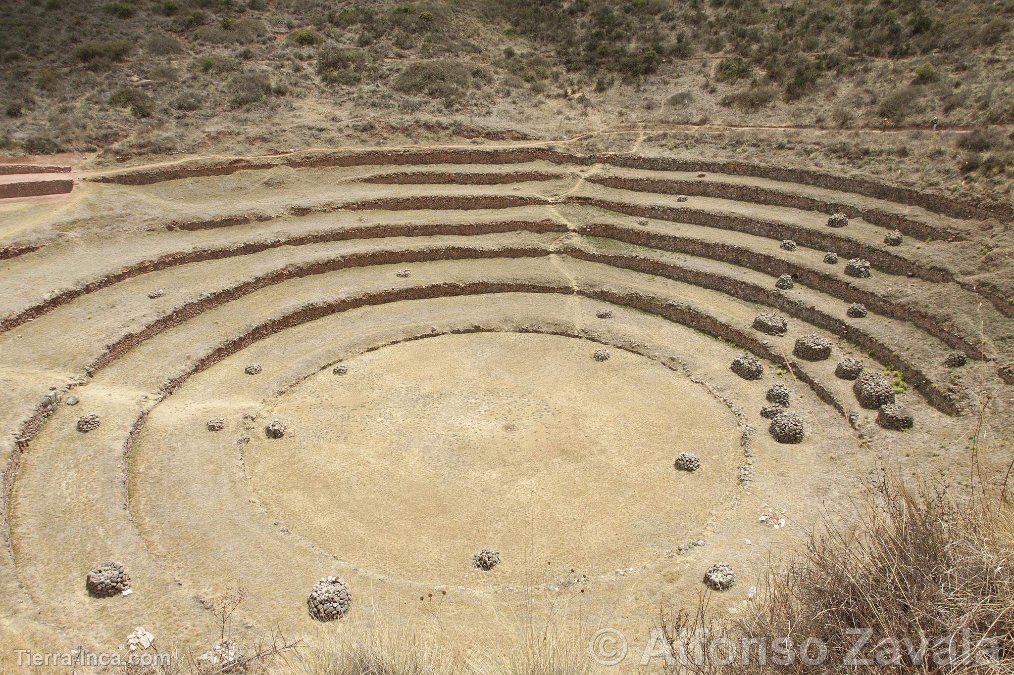 Andenes de Moray