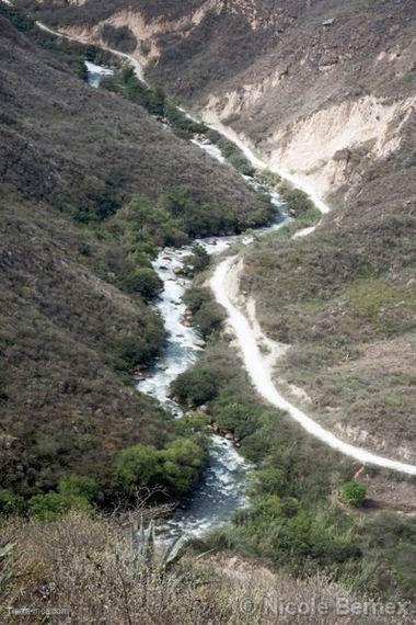 Río Utcubamba
