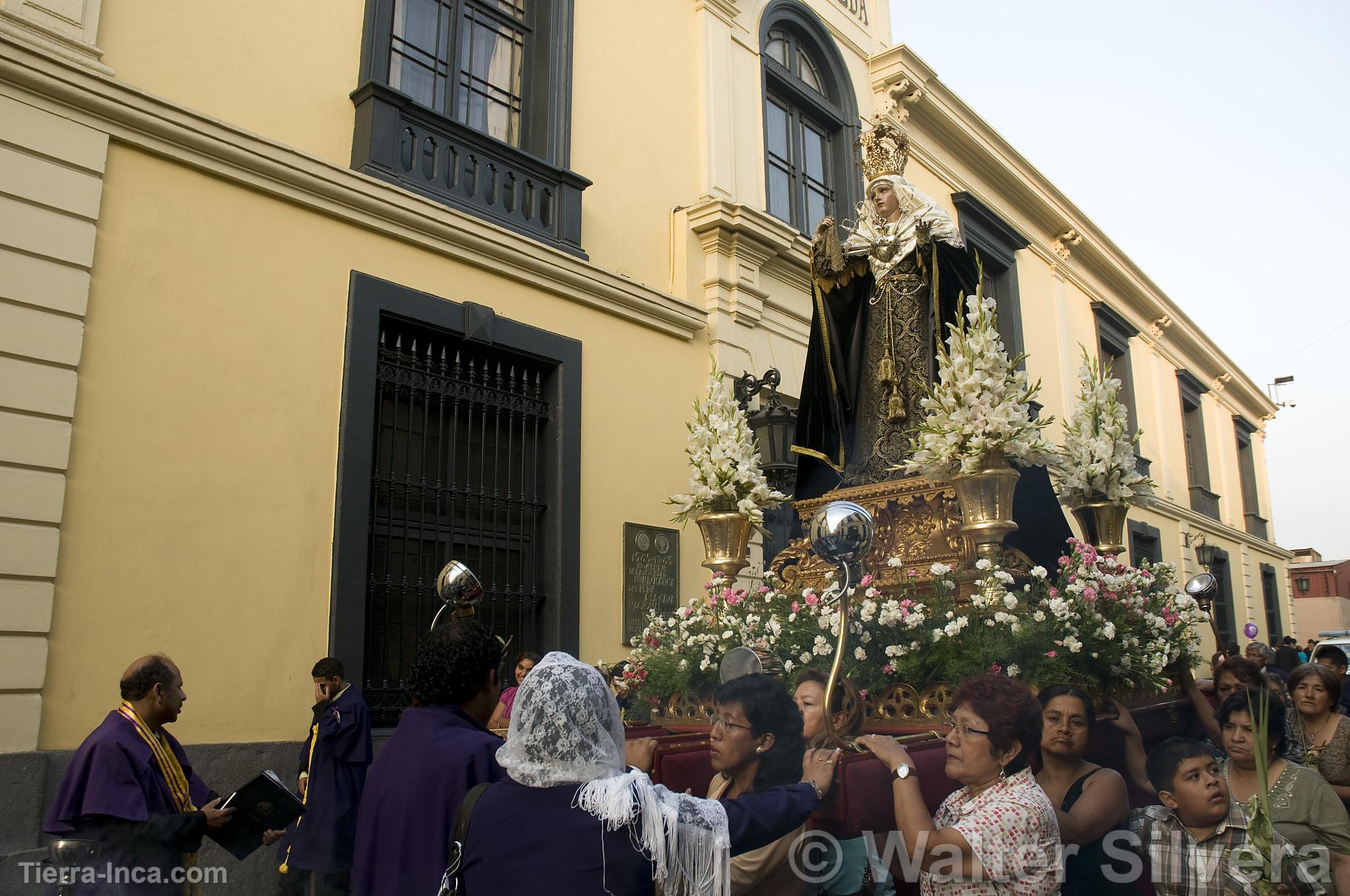 Semana Santa en Lima