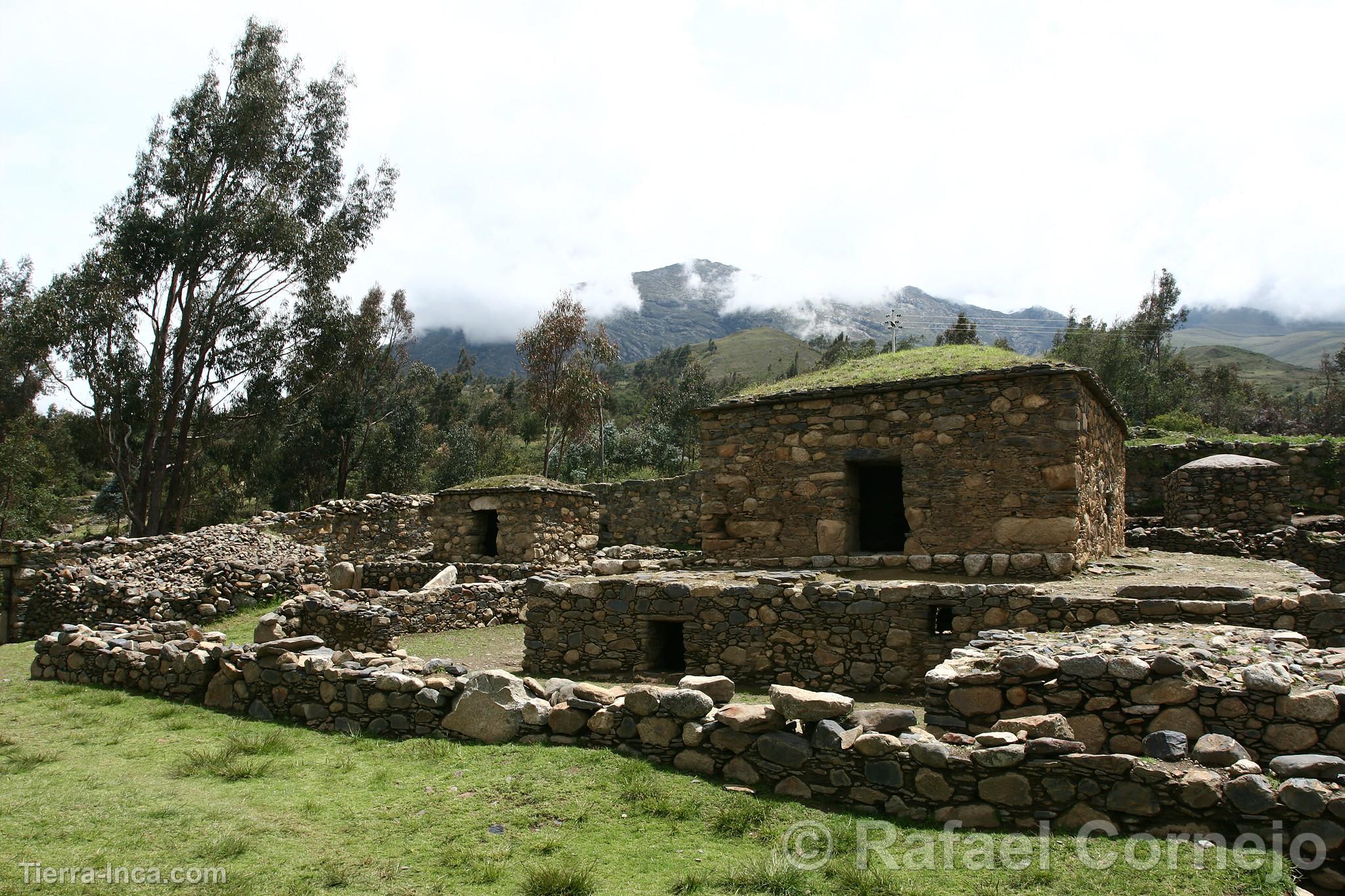 Ruinas de Willcahuain