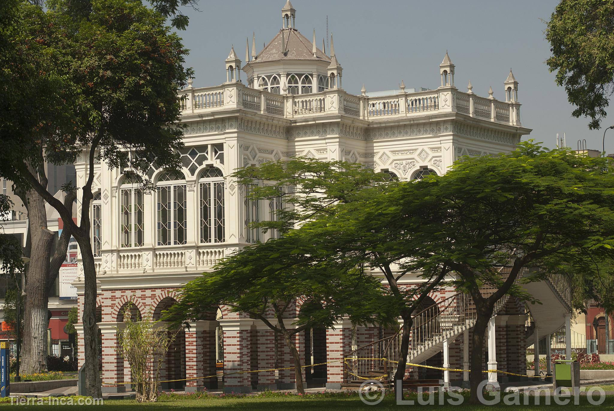Parque de la Exposición