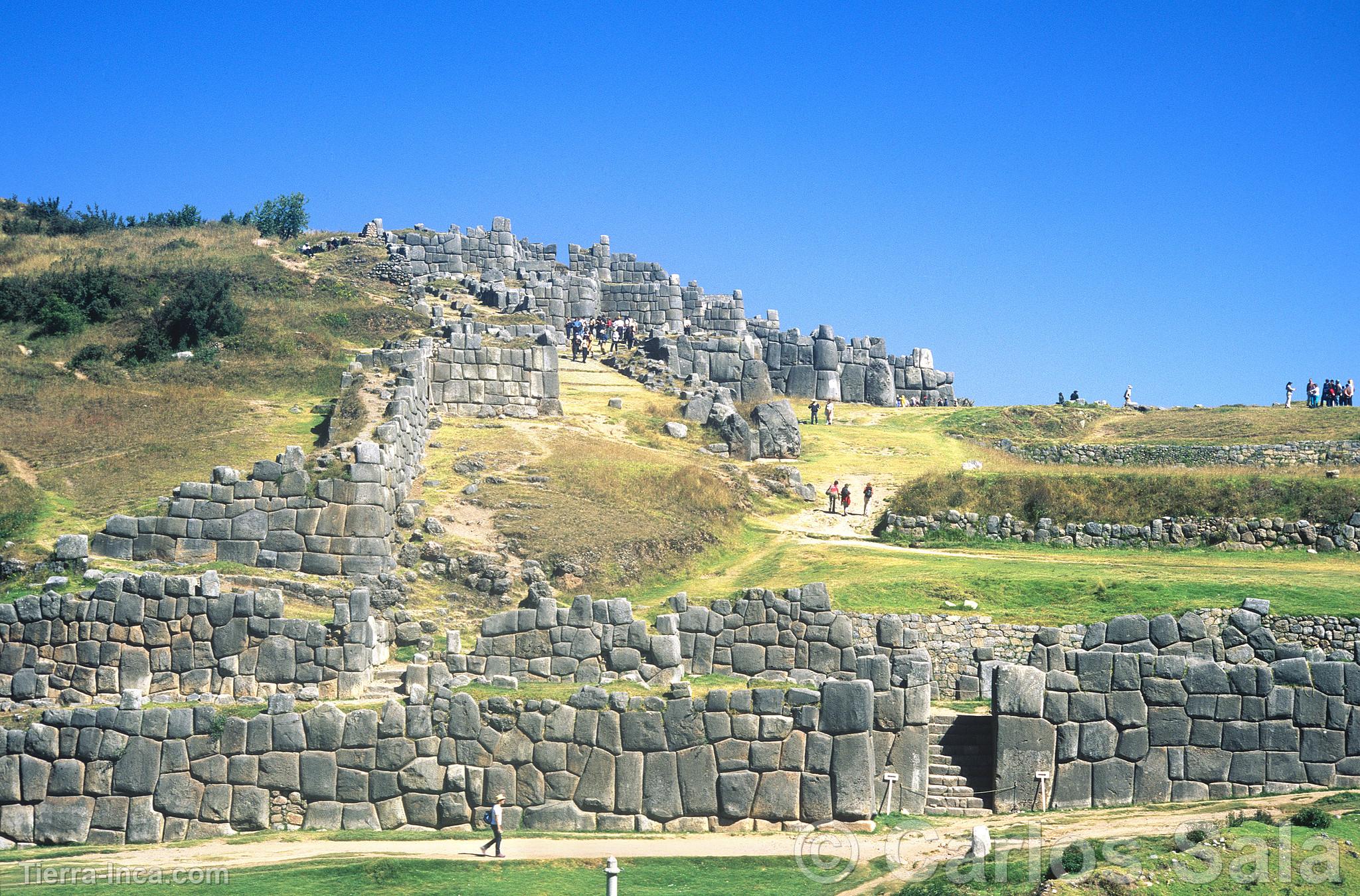 Fortaleza de Sacsayhuaman