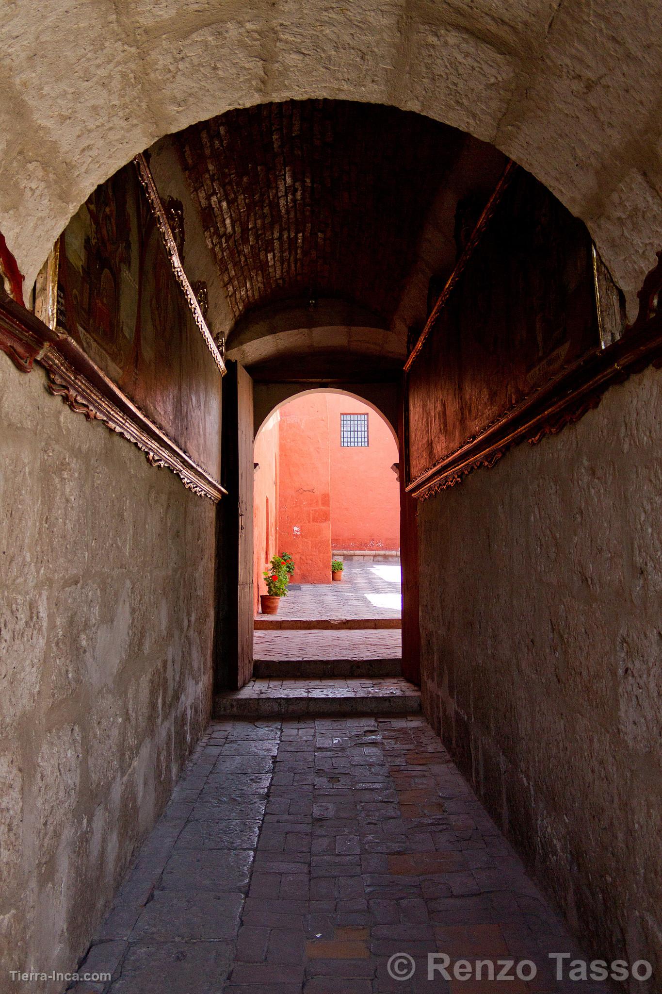 Convento de Santa Catalina, Arequipa