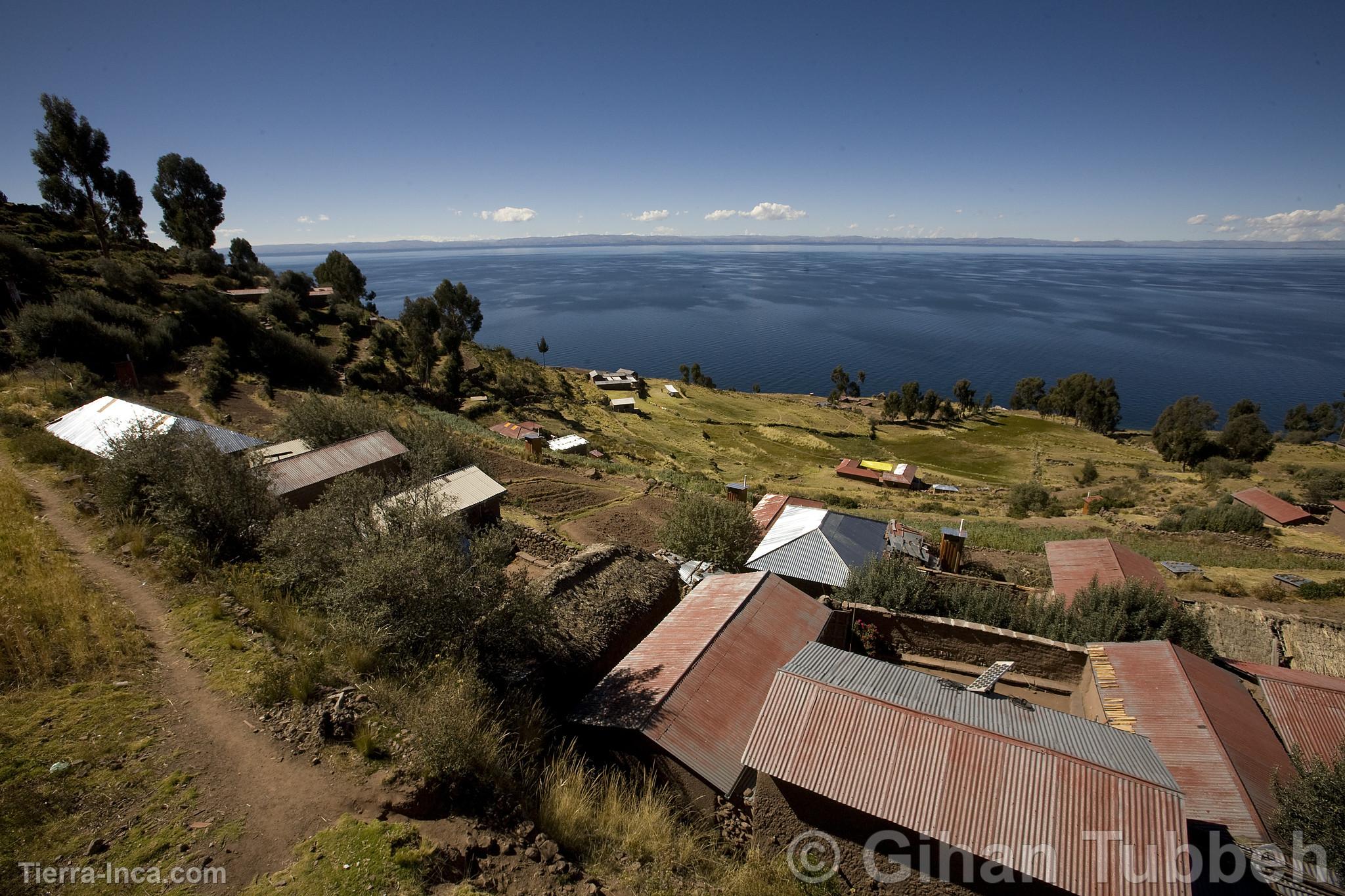 Isla de Taquile