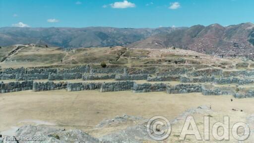 Sacsayhuaman