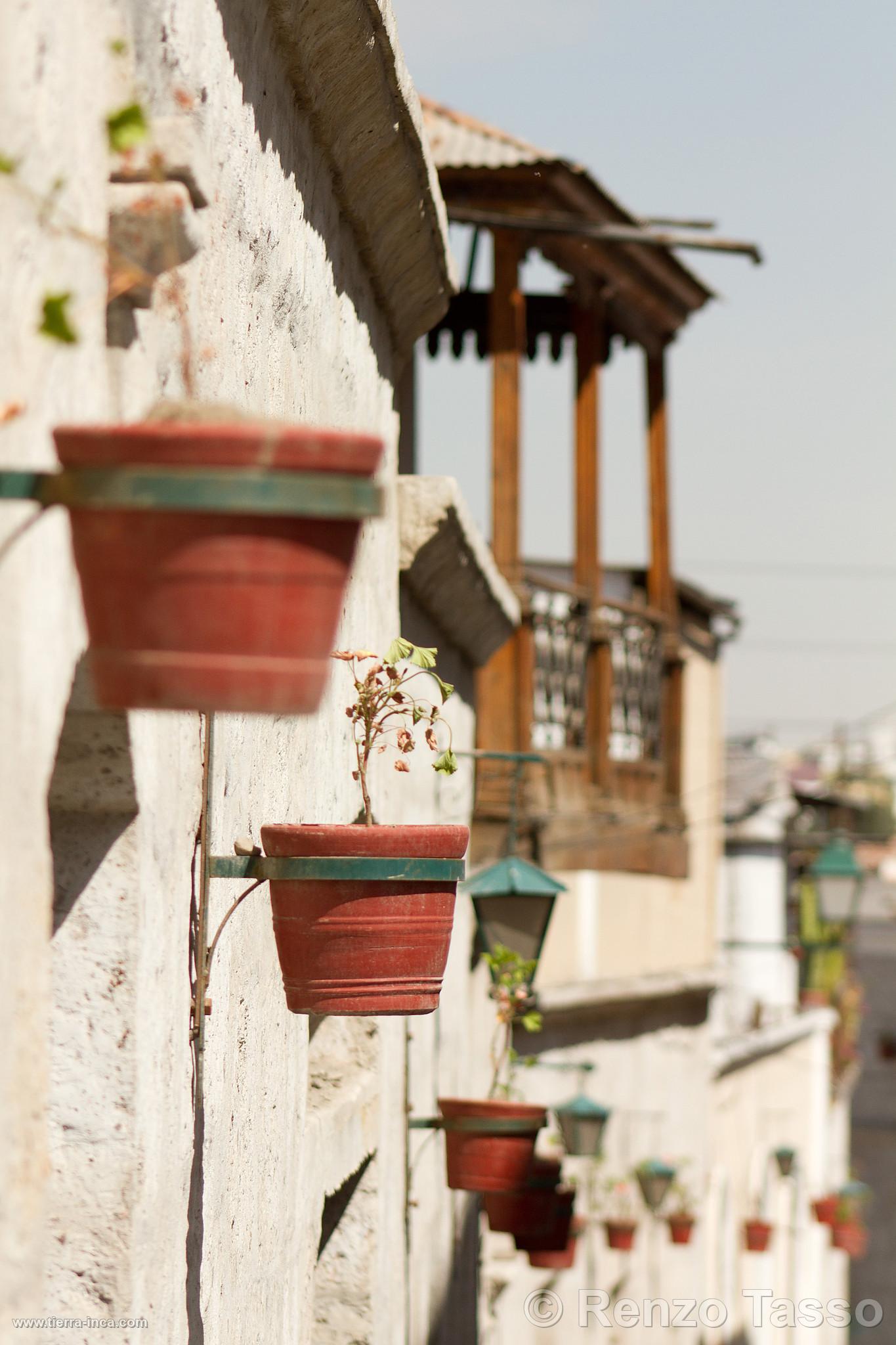 Barrio de San Lzaro, Arequipa