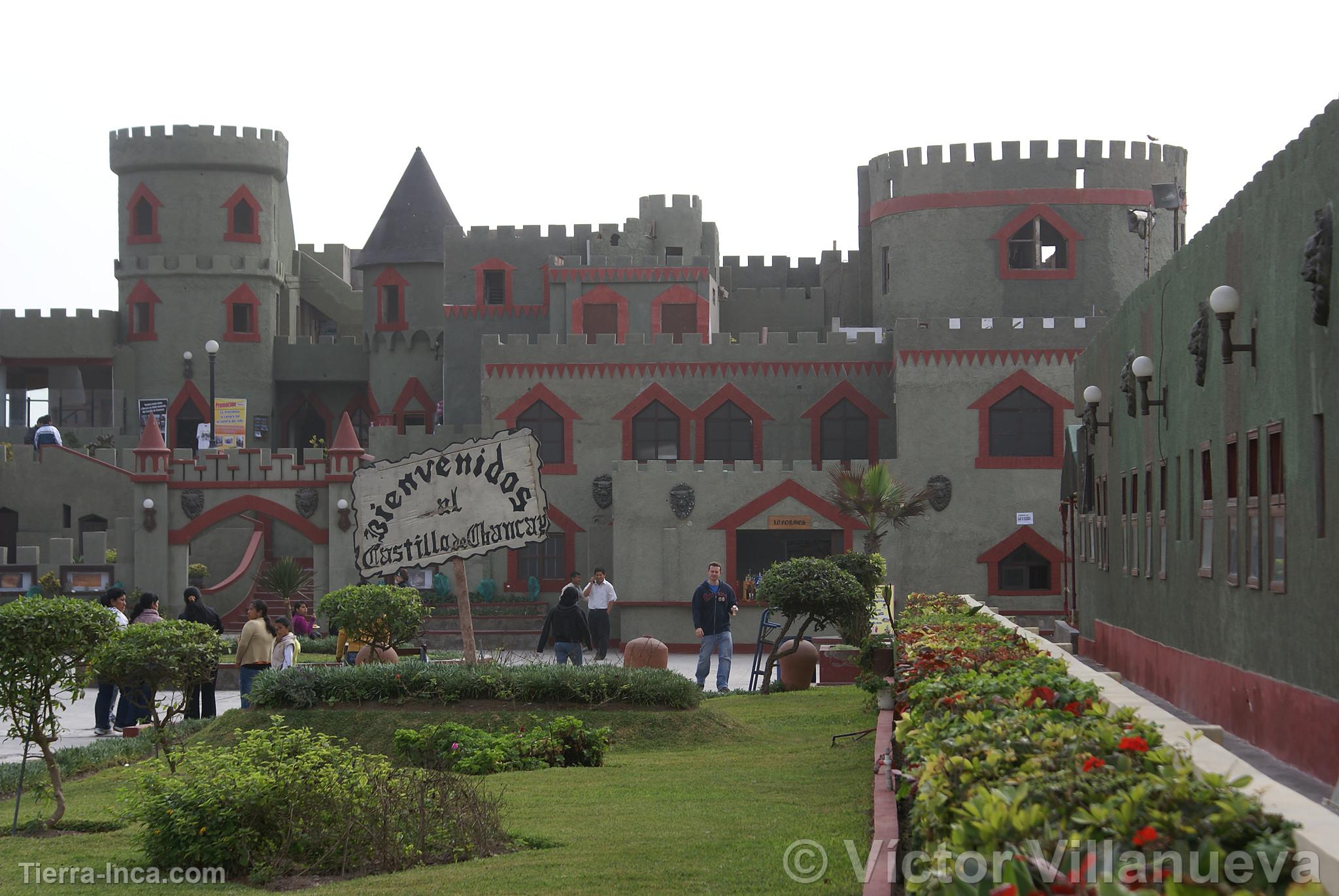 Castillo de Chancay