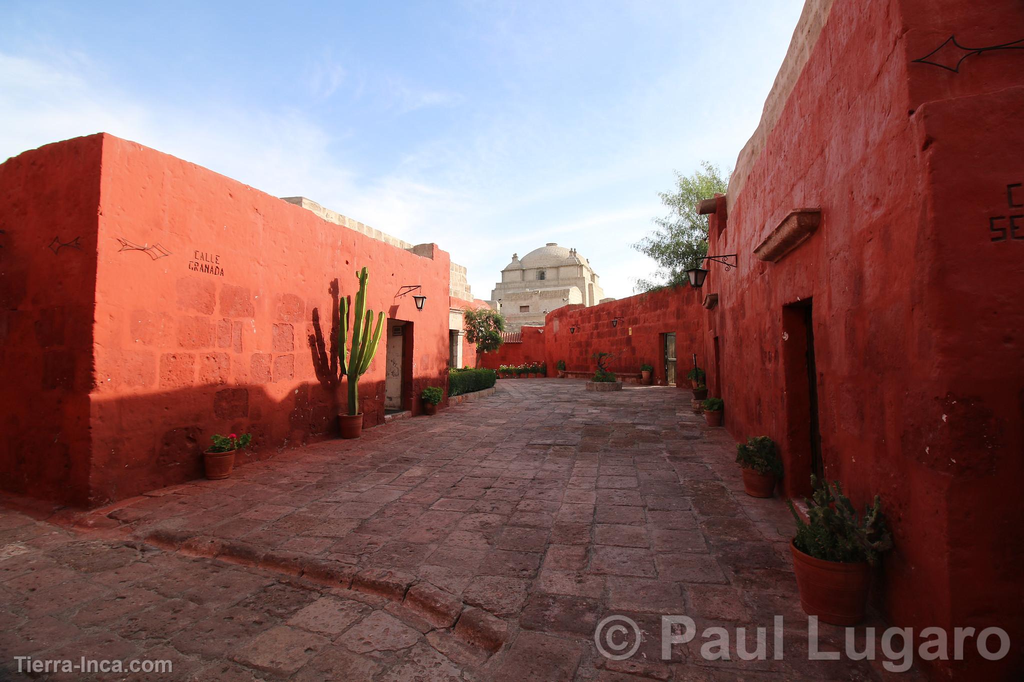 Convento de Santa Catalina, Arequipa