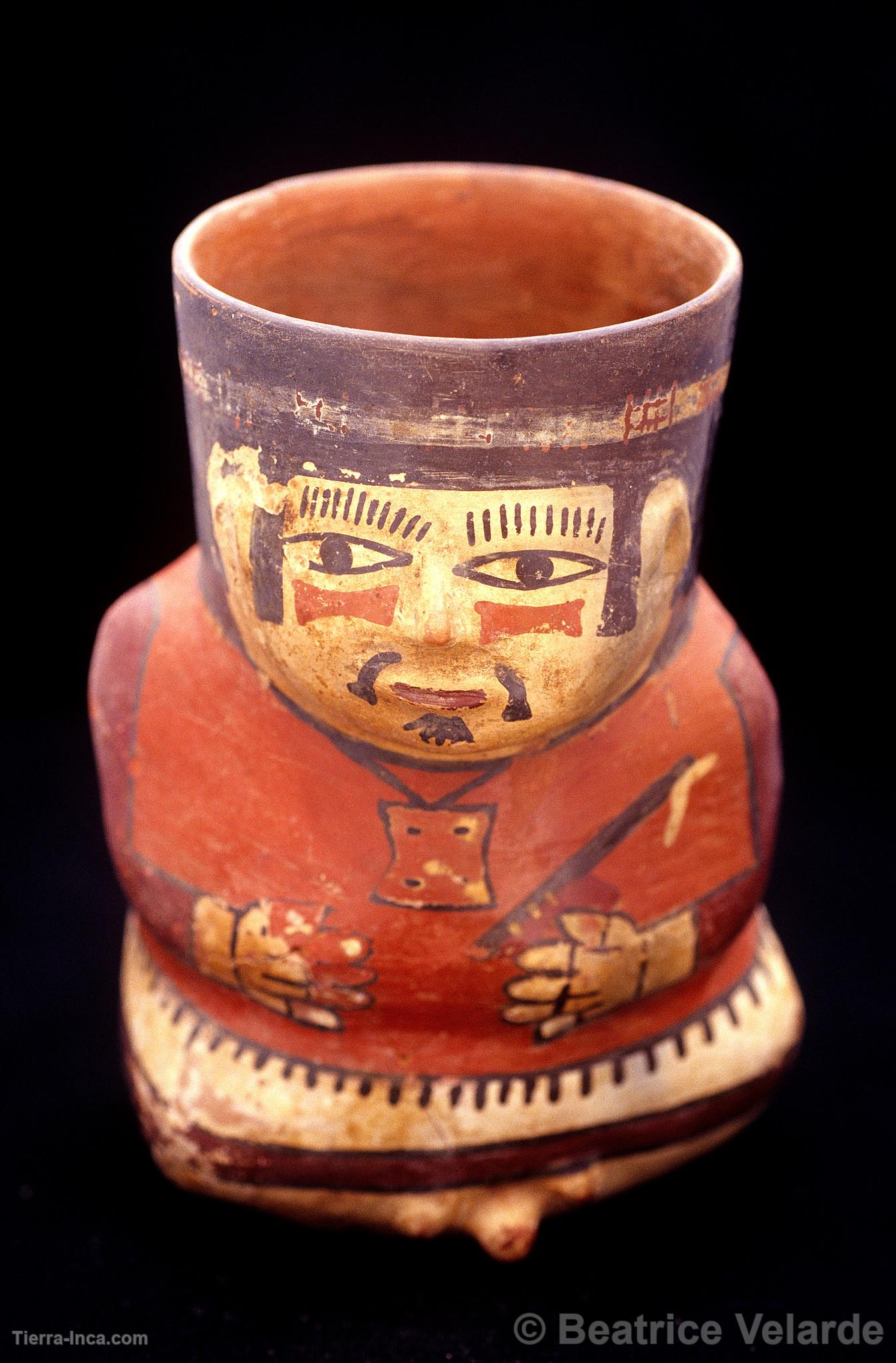 Cerámica Nazca