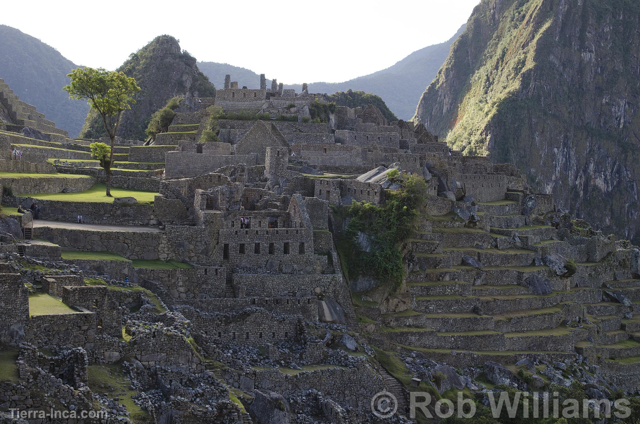 Ciudadela de Machu Picchu