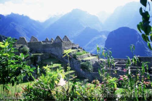 Machu Picchu