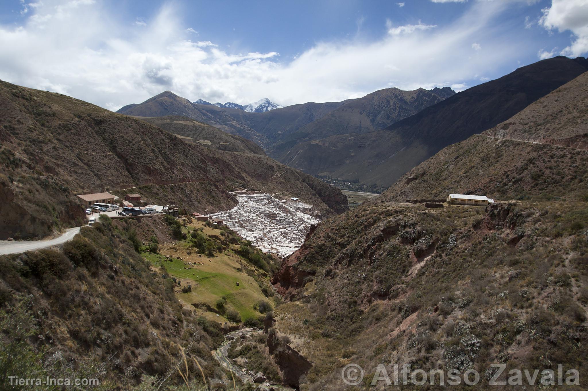 Salineras de Maras