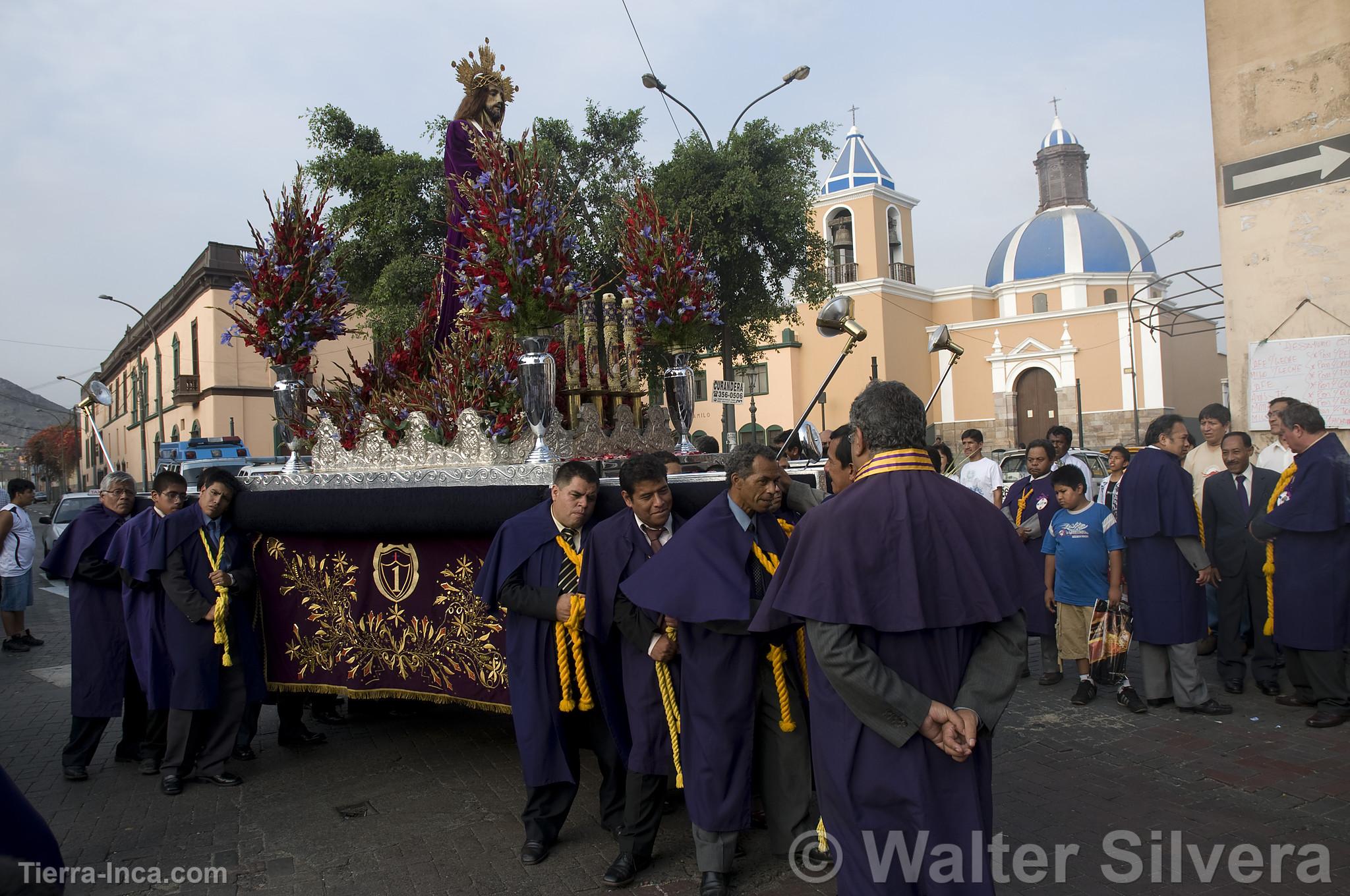 Semana Santa en Lima