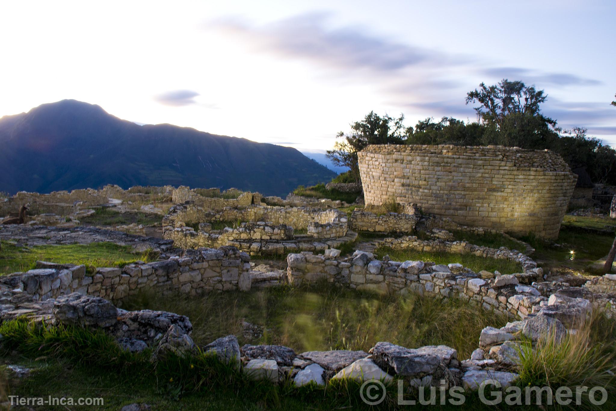 Fortaleza de Kuelap, Kuélap